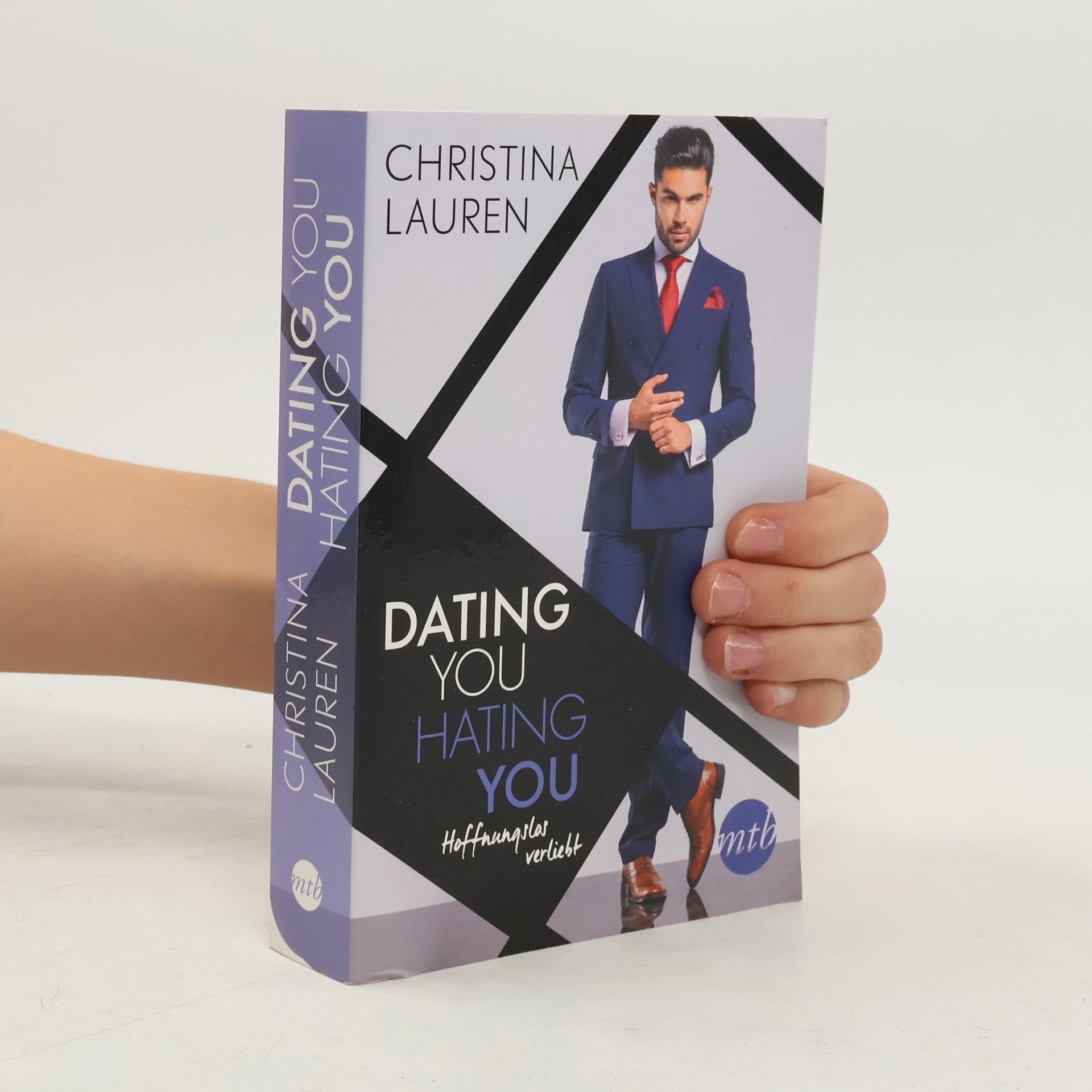 Dating you, hating you