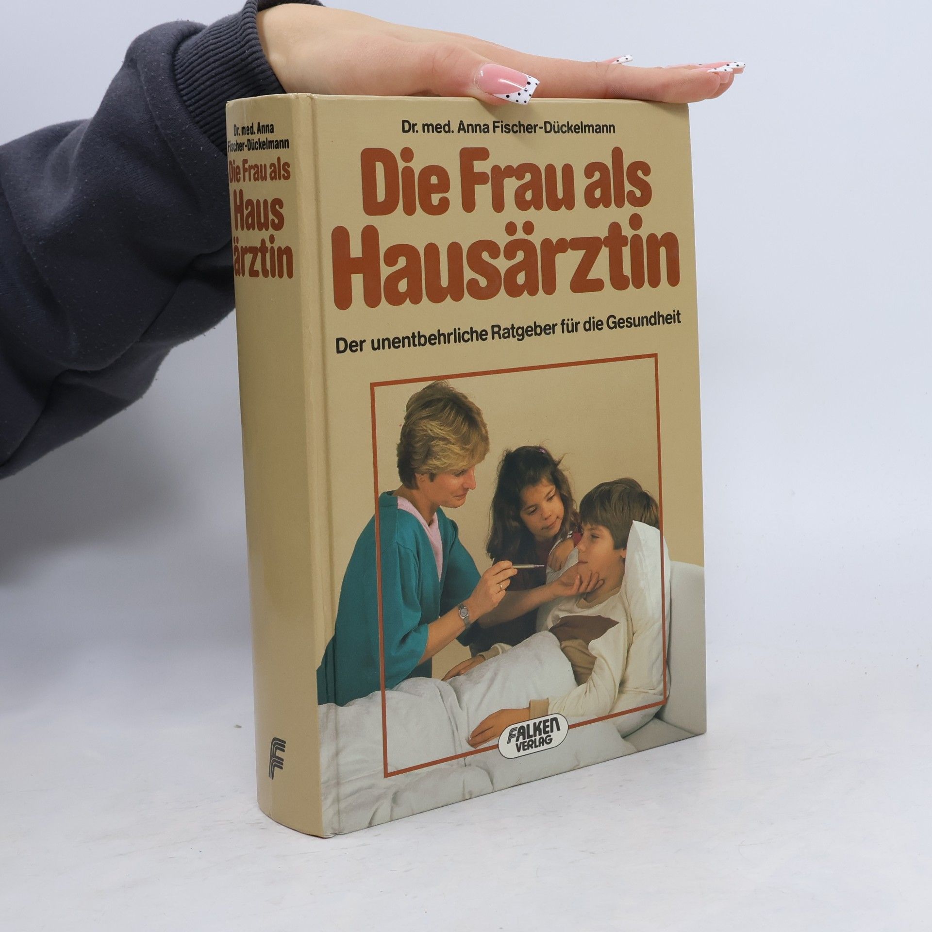 Die Frau als Hausärztin
