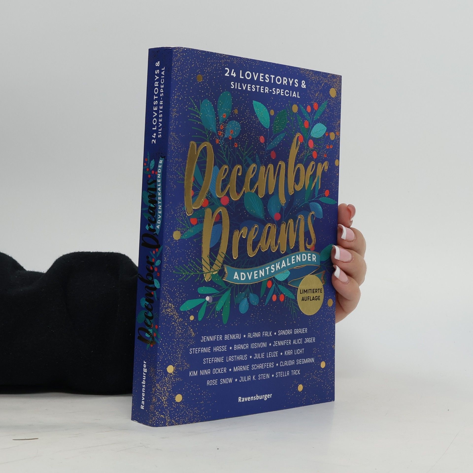 December Dreams. Ein Adventskalender, 24 Lovestorys
