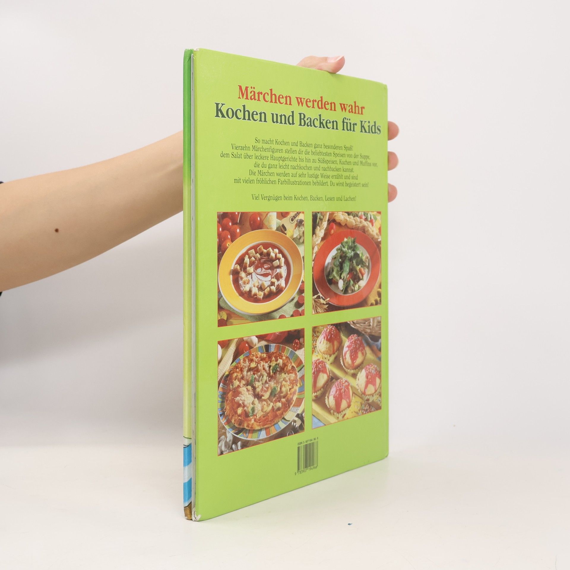 Gabriel Jockel Kochen und Backen für Kids