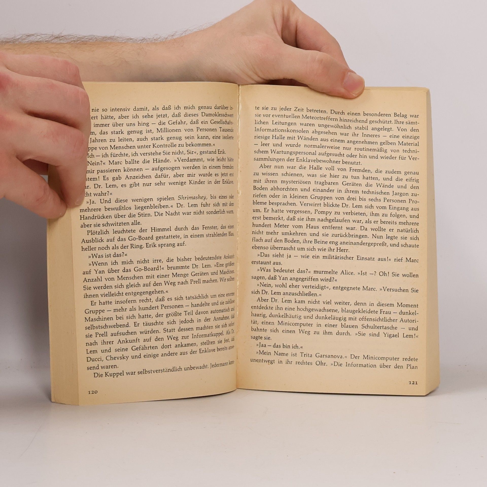 John Brunner Die Dramaturgisten von Yan