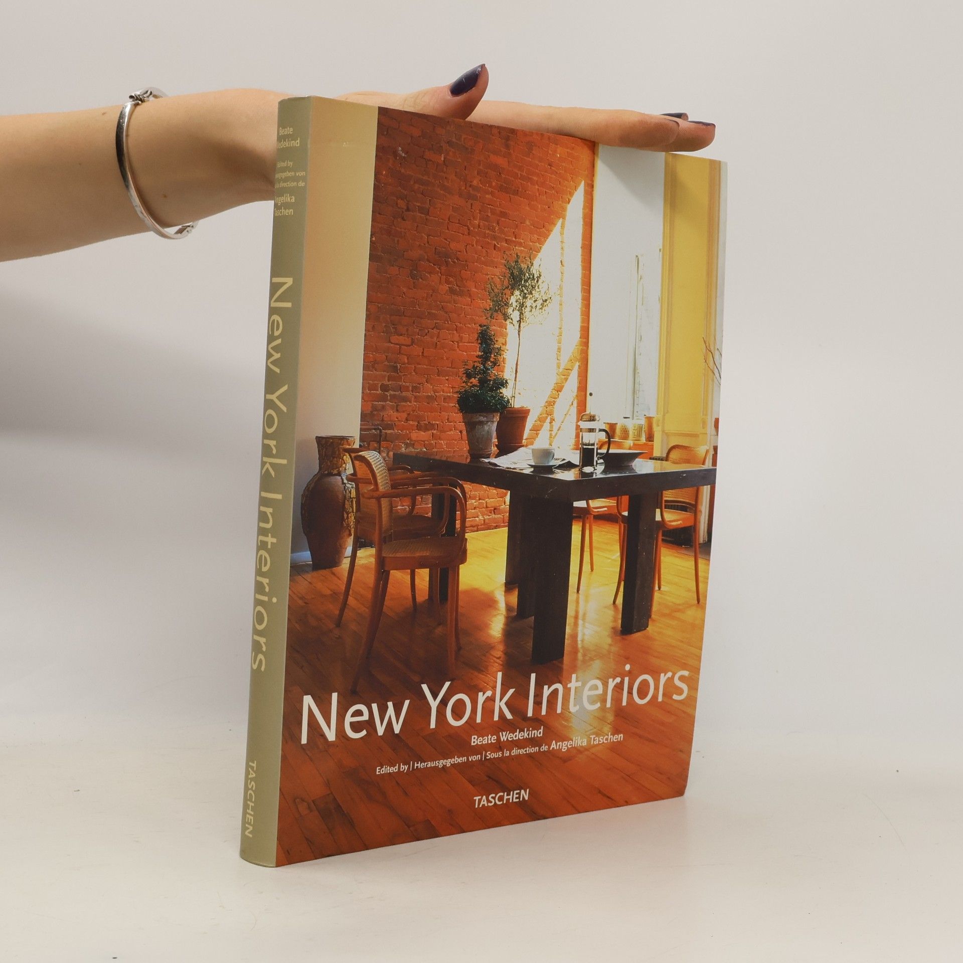 Beate Wedekind New York interiors