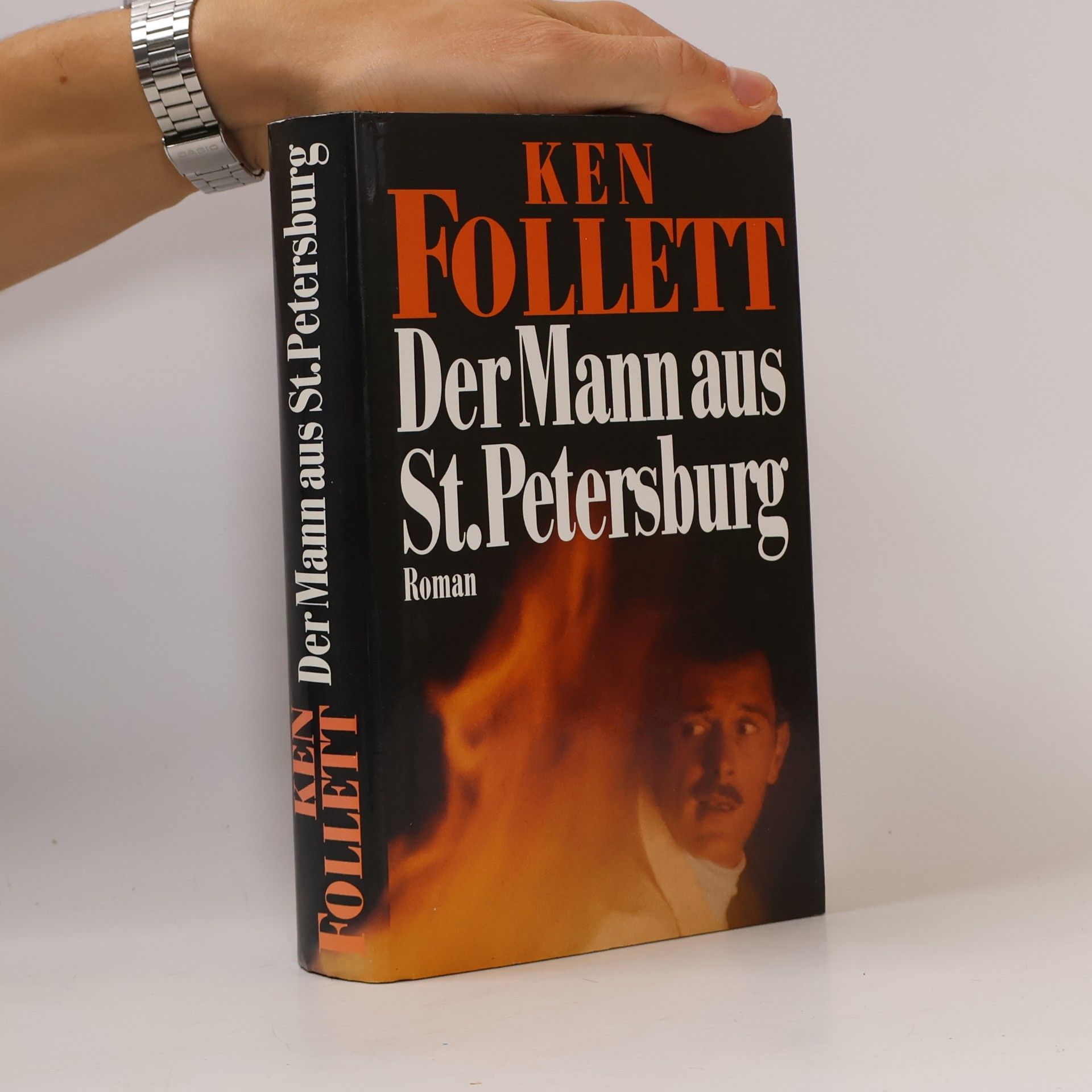 Ken Follett Der Mann aus St. Petersburg