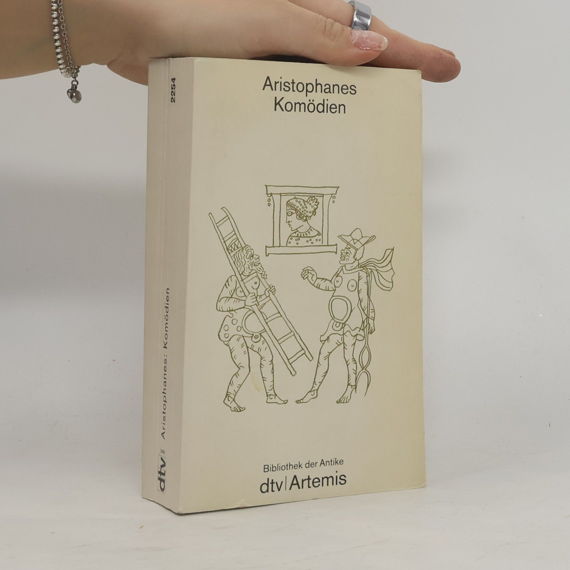 Komoedien