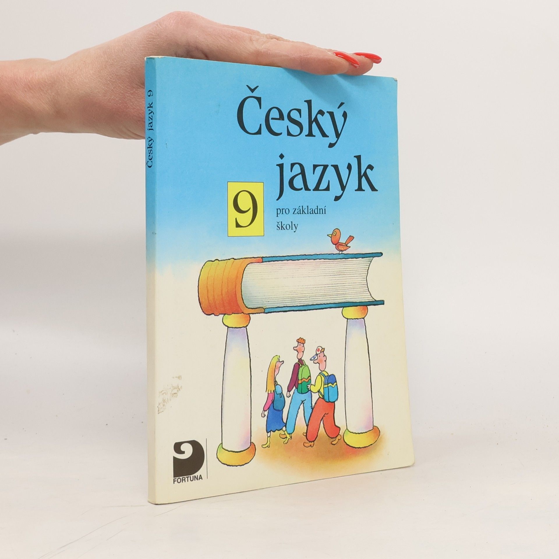 Český jazyk pro 9. ročník základní školy