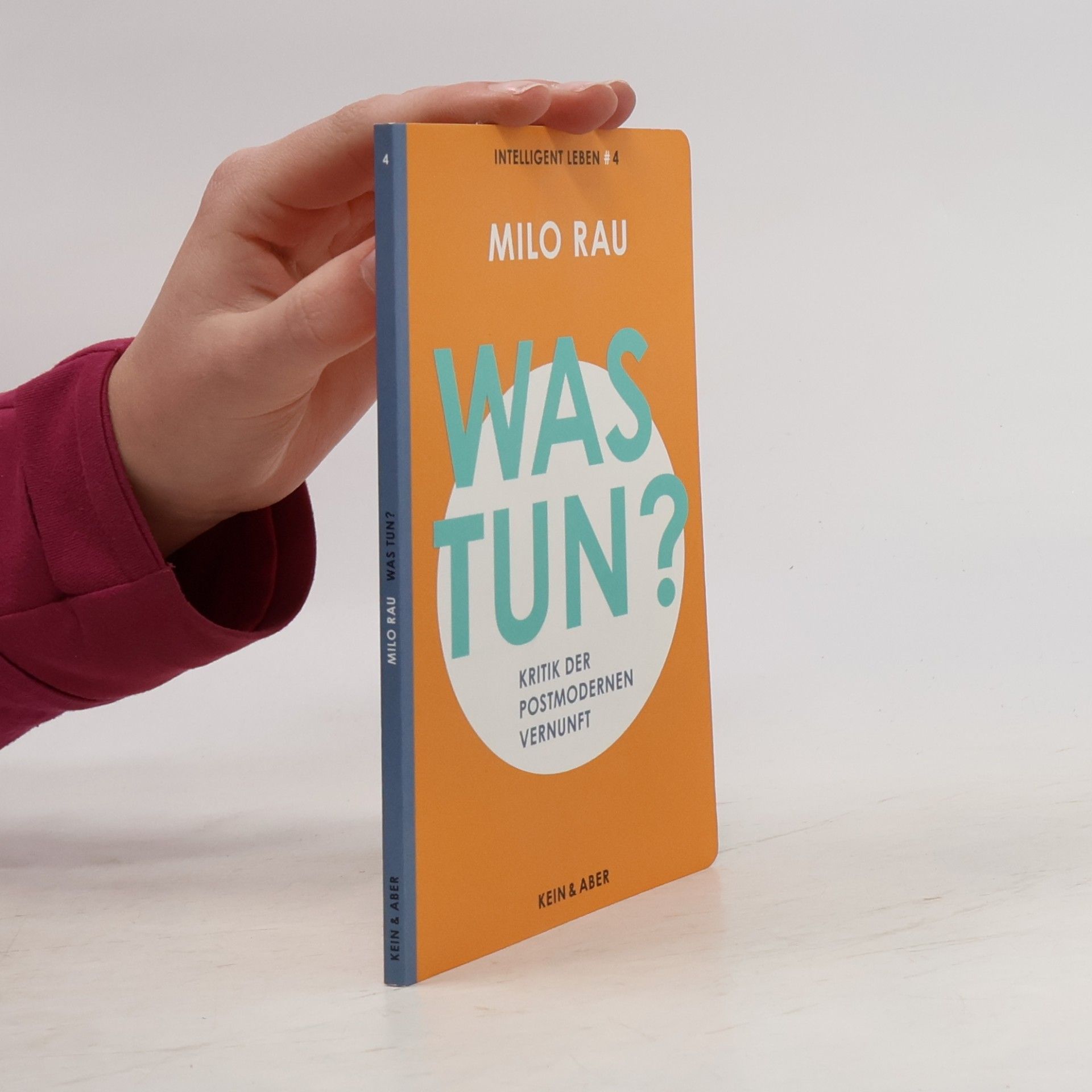 Was tun?