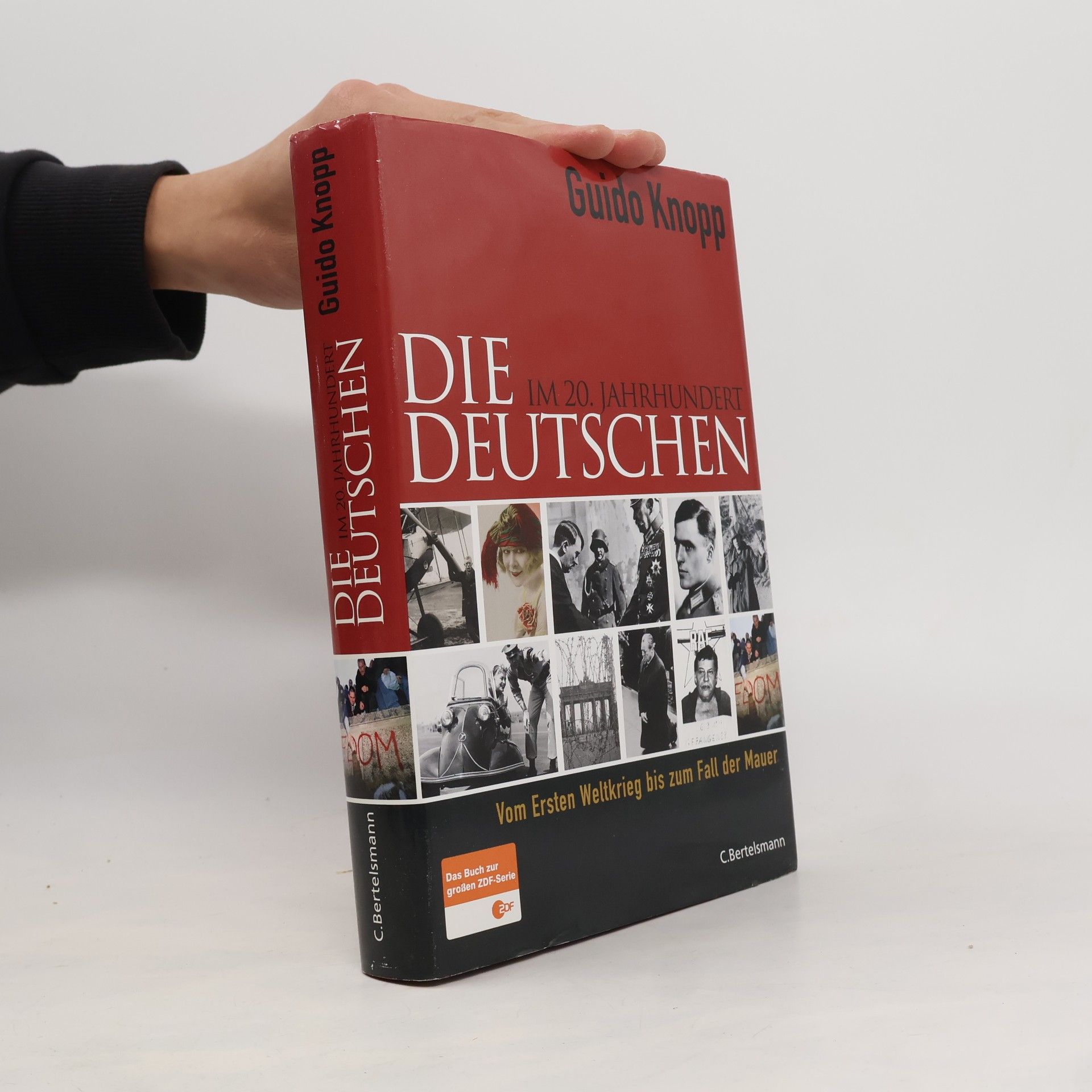 Die Deutschen im 20. Jahrhundert