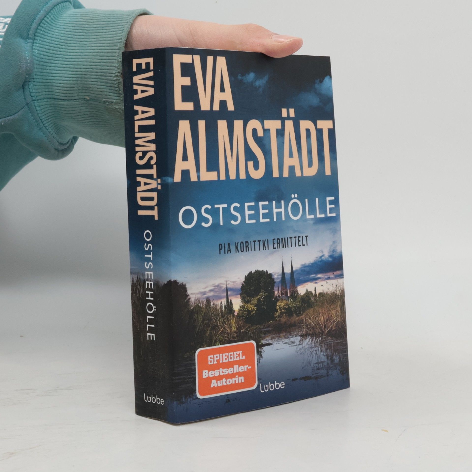 Kommissarin Pia Korittki - 21: Ostseehölle