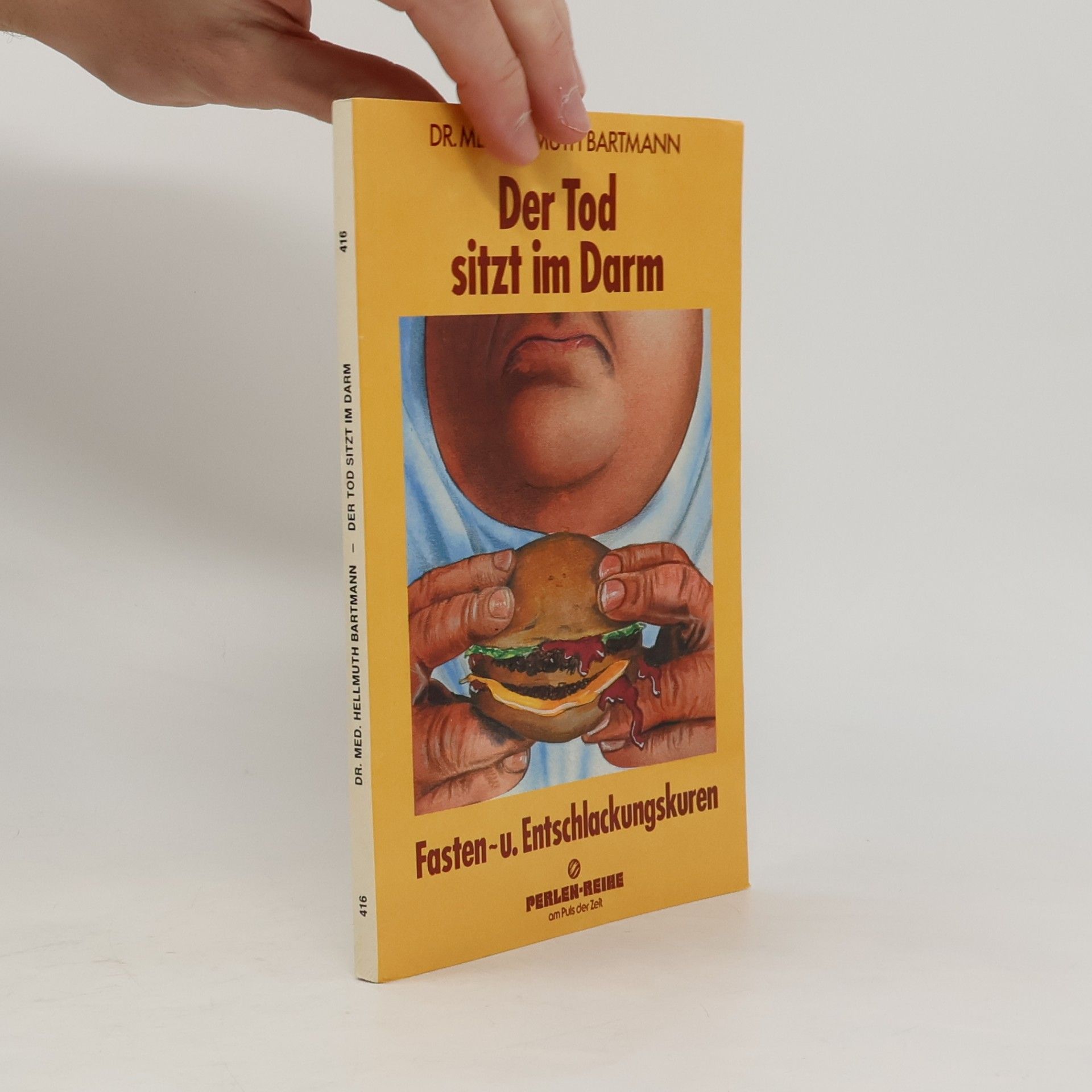 Der Tod sitzt im Darm