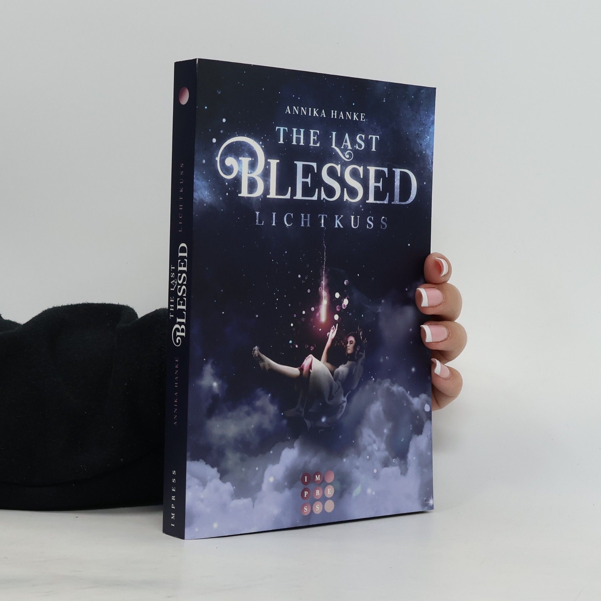 The Last Blessed - Lichtkuss