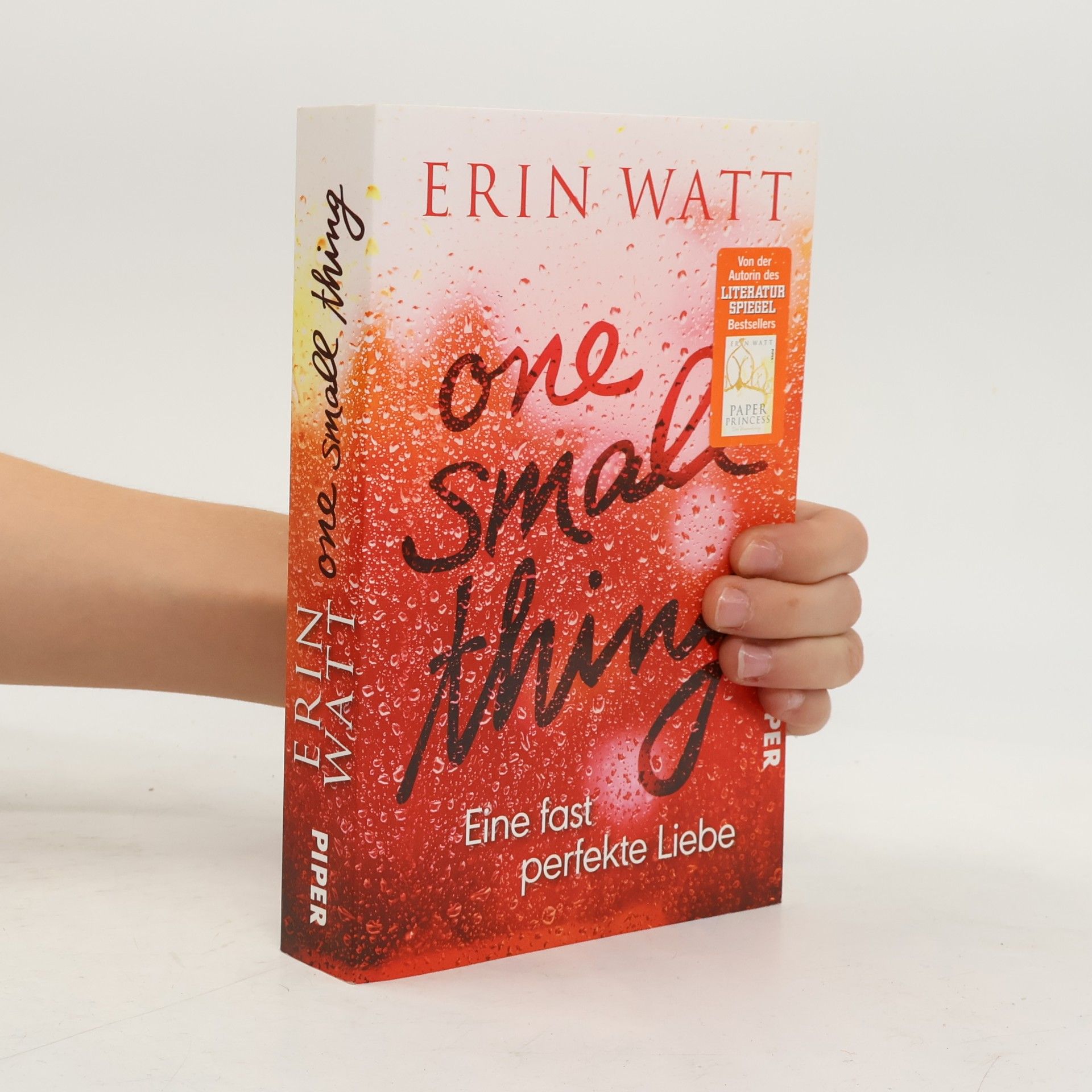 One Small Thing - Eine fast perfekte Liebe