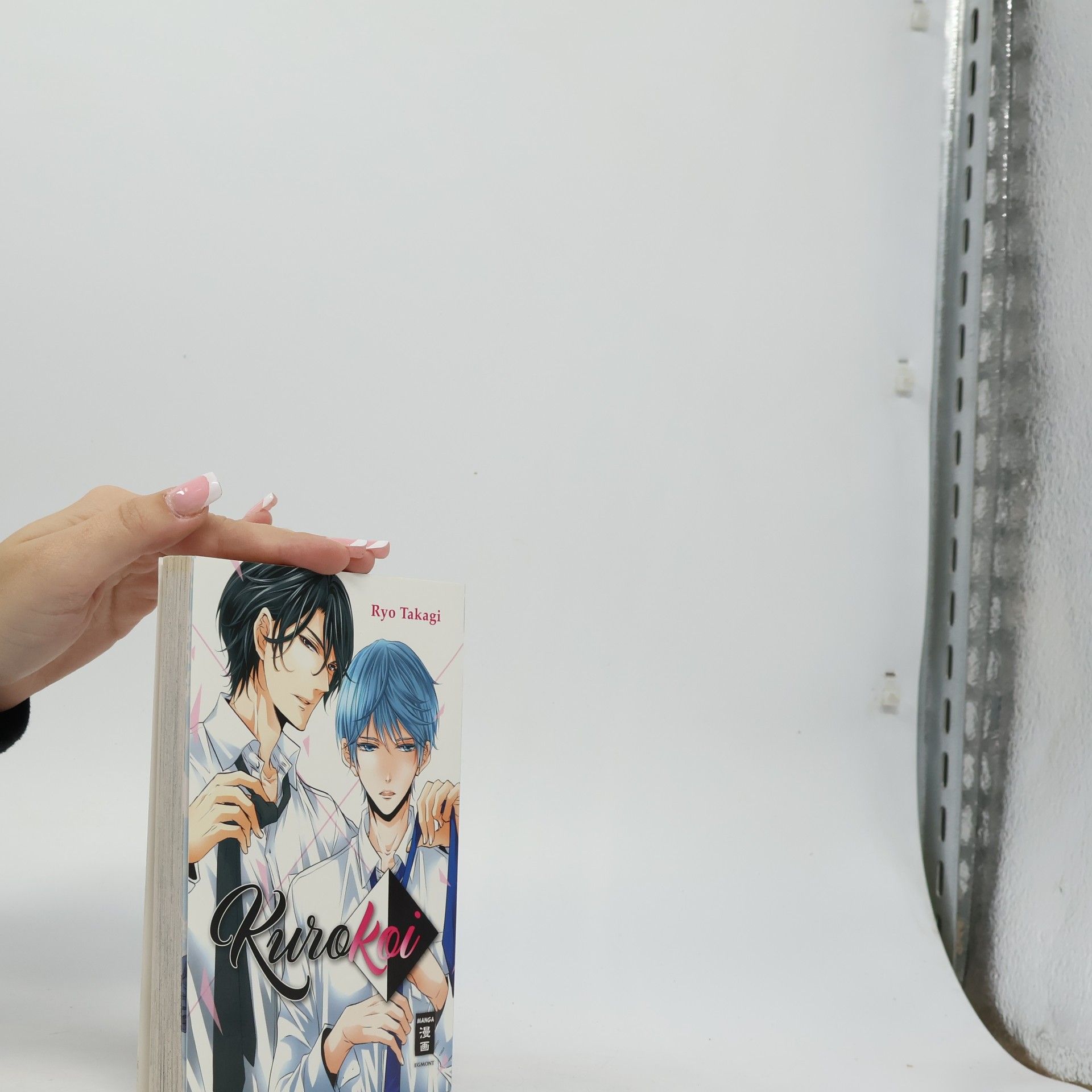 Ryo Takagi Kurokoi