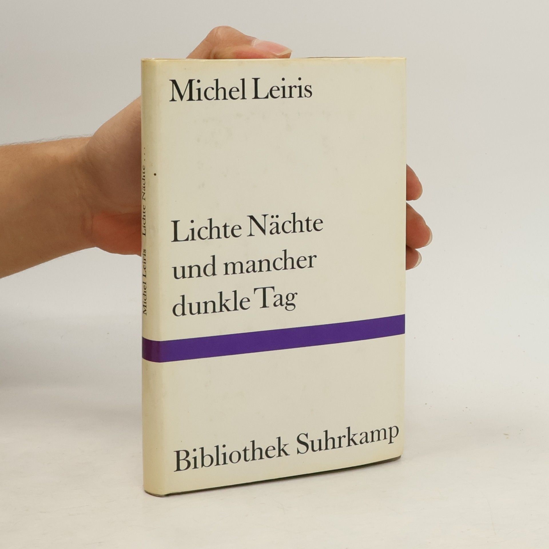Lichte Nächte und mancher dunkle Tag