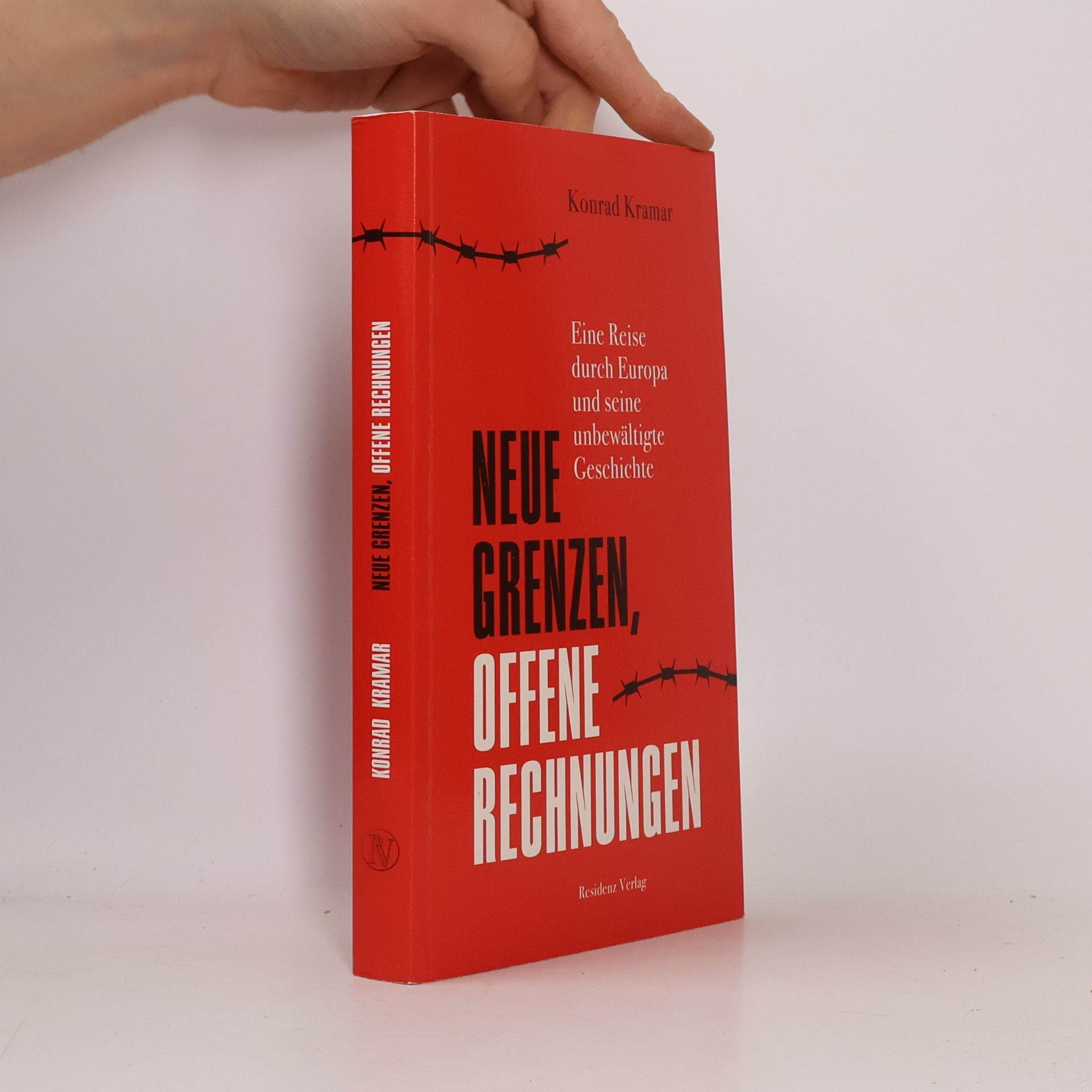 Neue Grenzen, offene Rechnungen