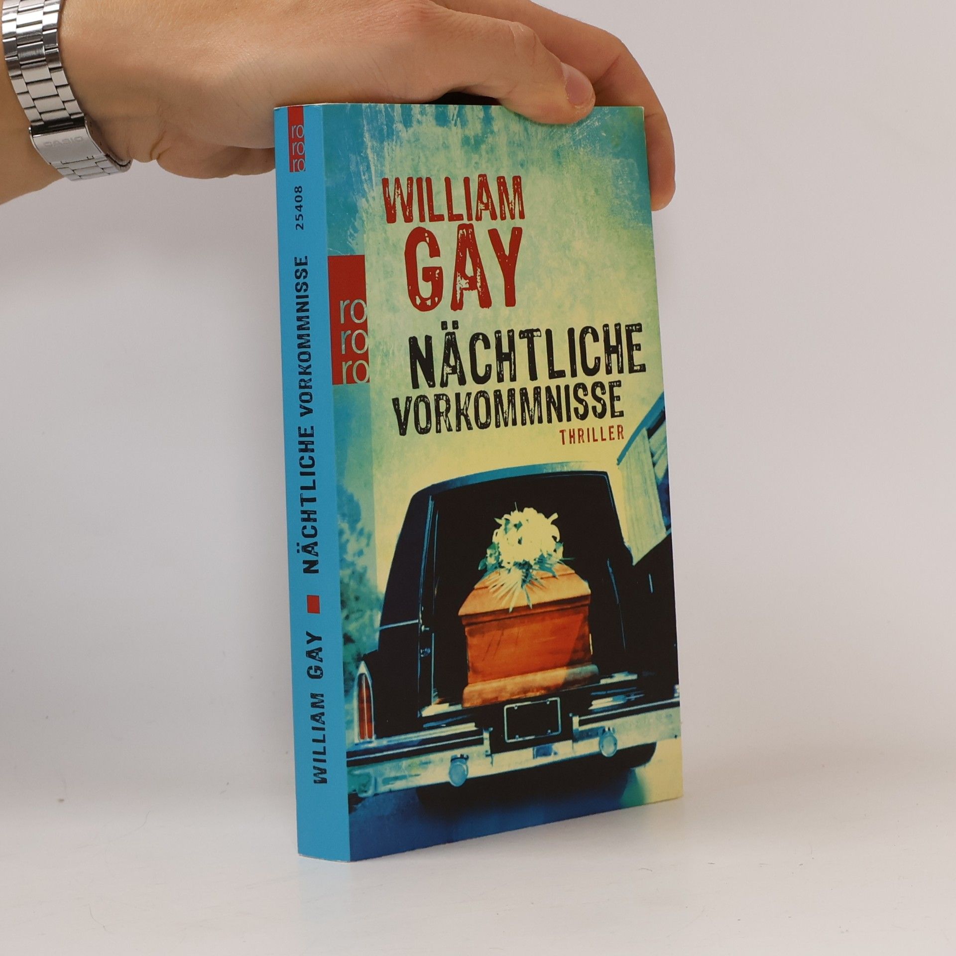 William Gay Nächtliche Vorkommnisse