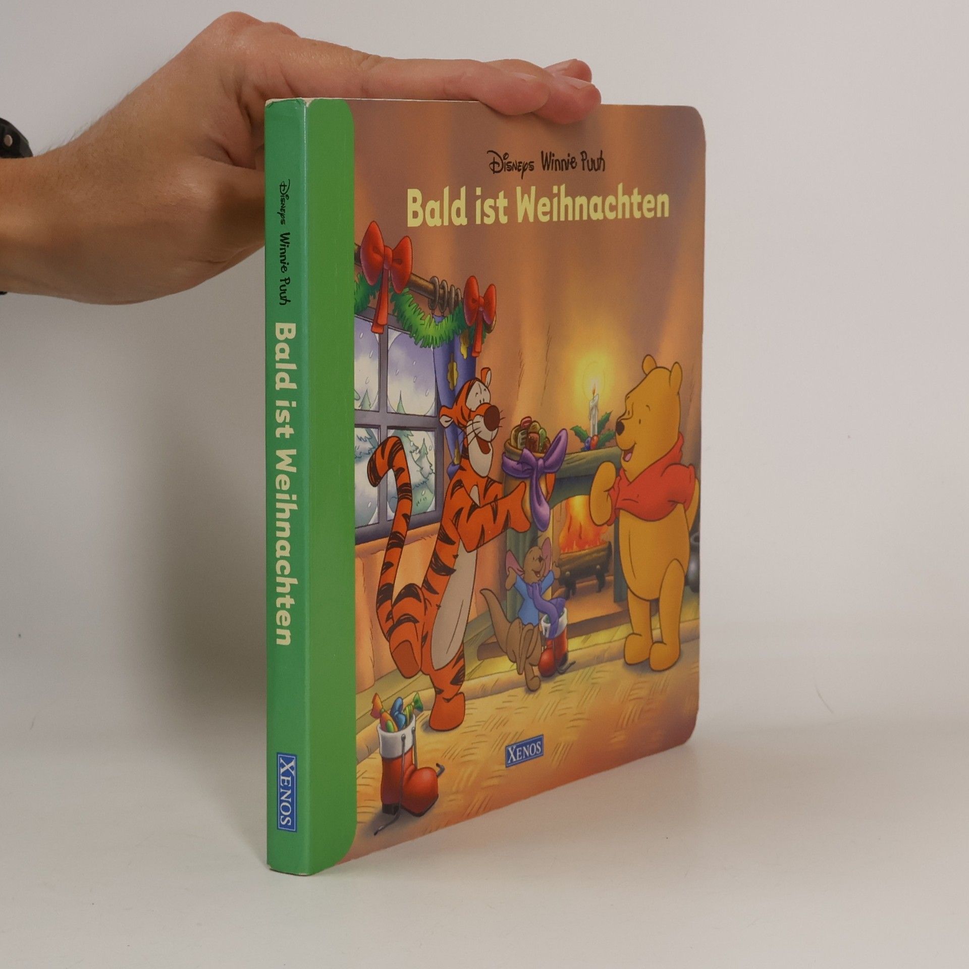 Bald ist Weihnachten