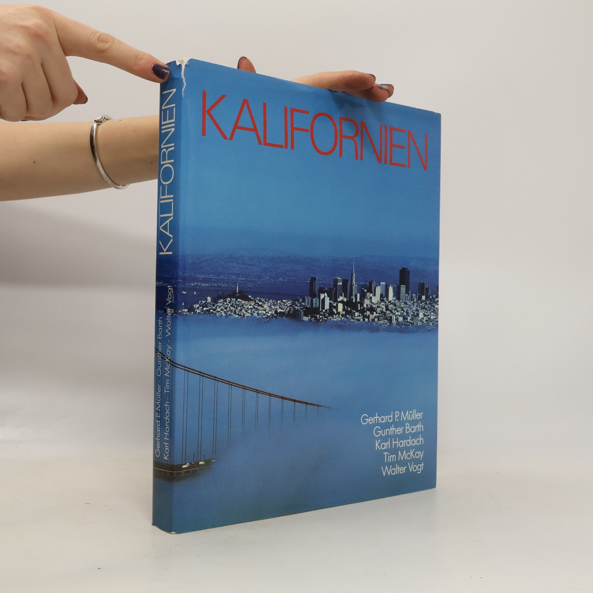 Collectif d'auteurs Kalifornien