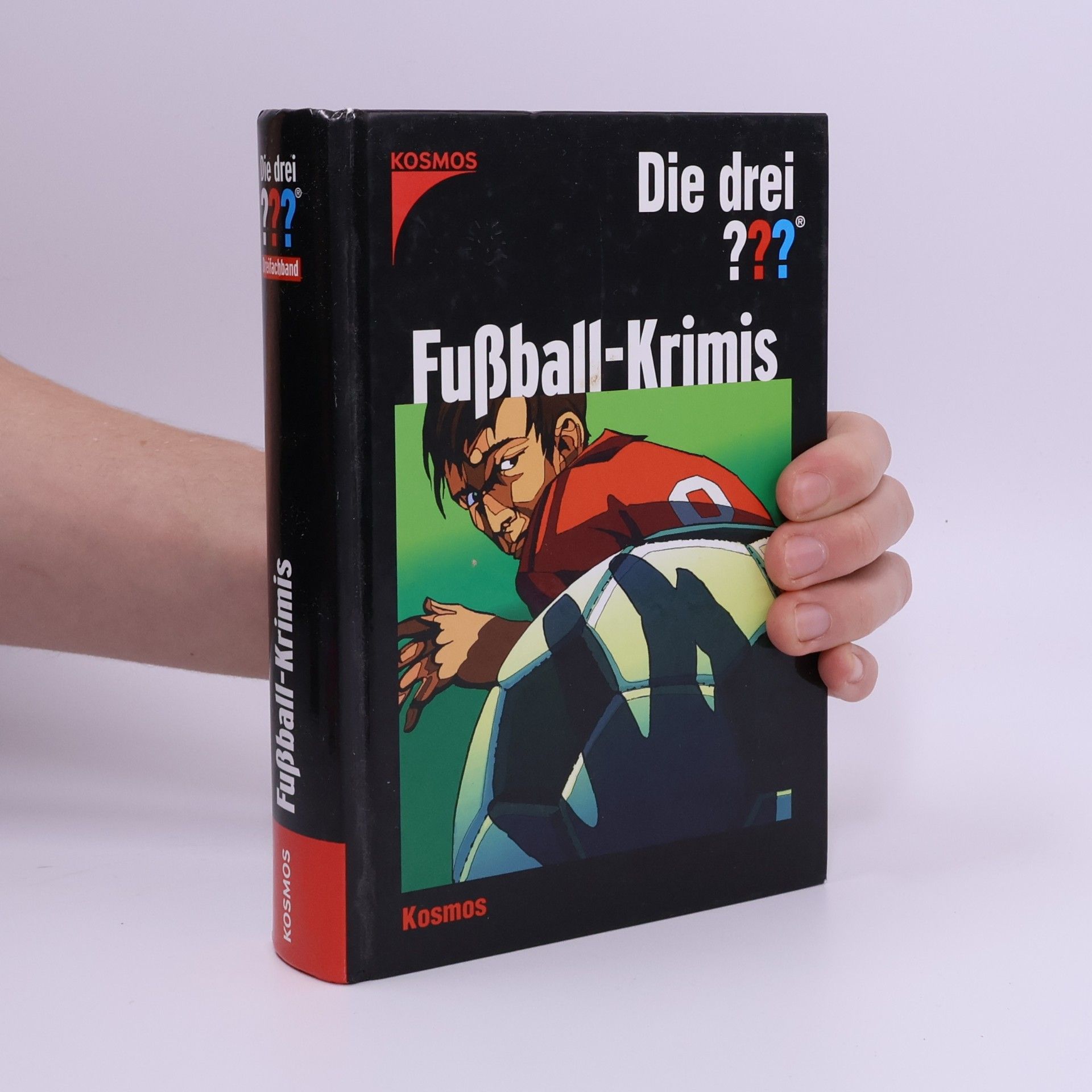 Die drei ??? - Fußball-Krimis