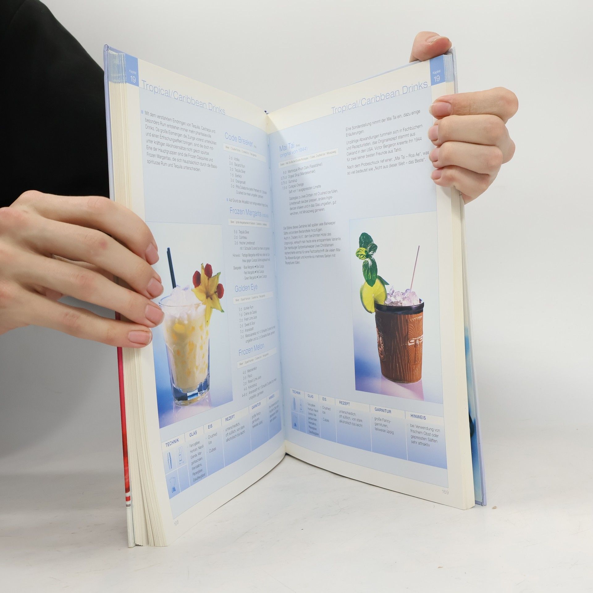 Uwe Voigt Das große Lehrbuch der Barkunde