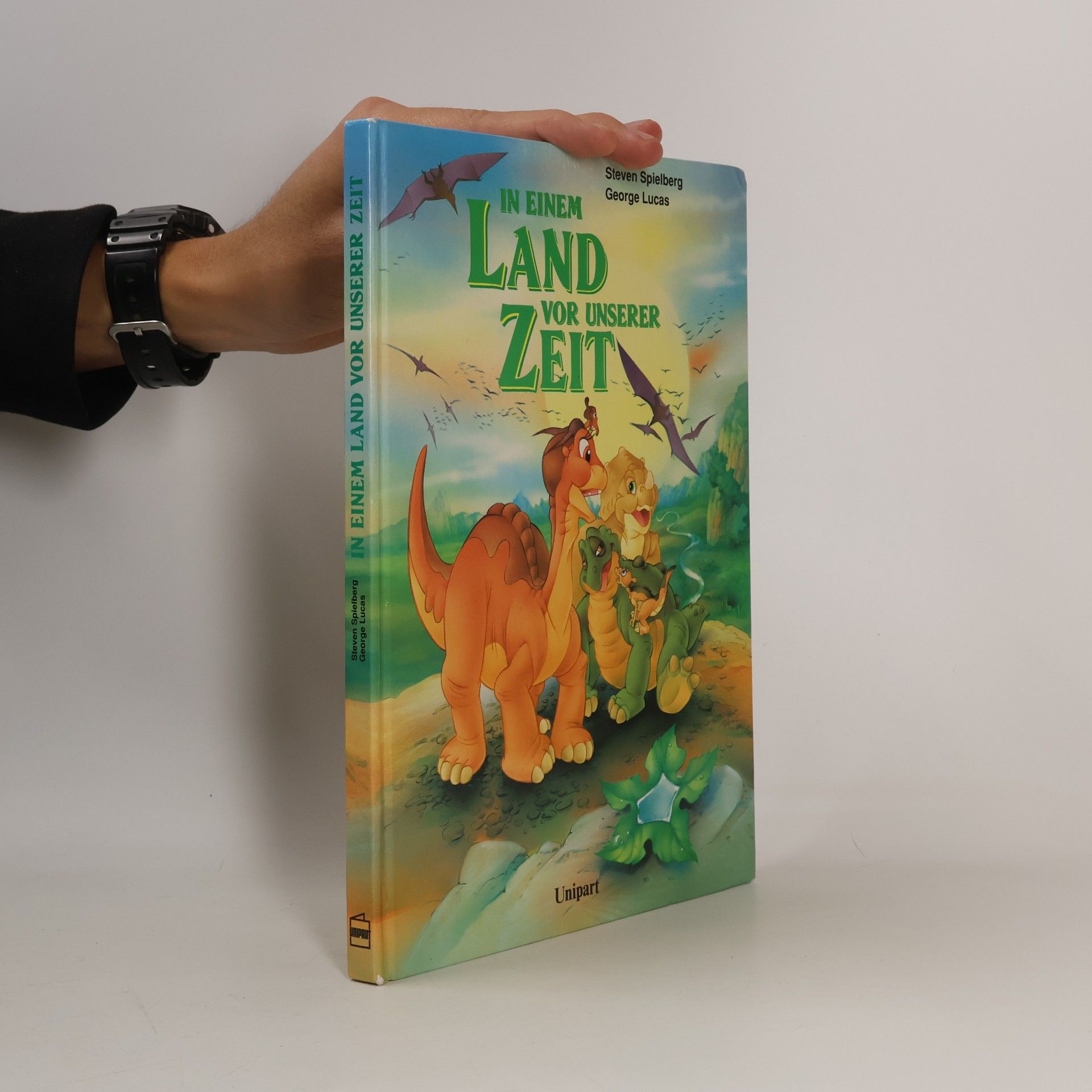 In einem Land vor unserer Zeit