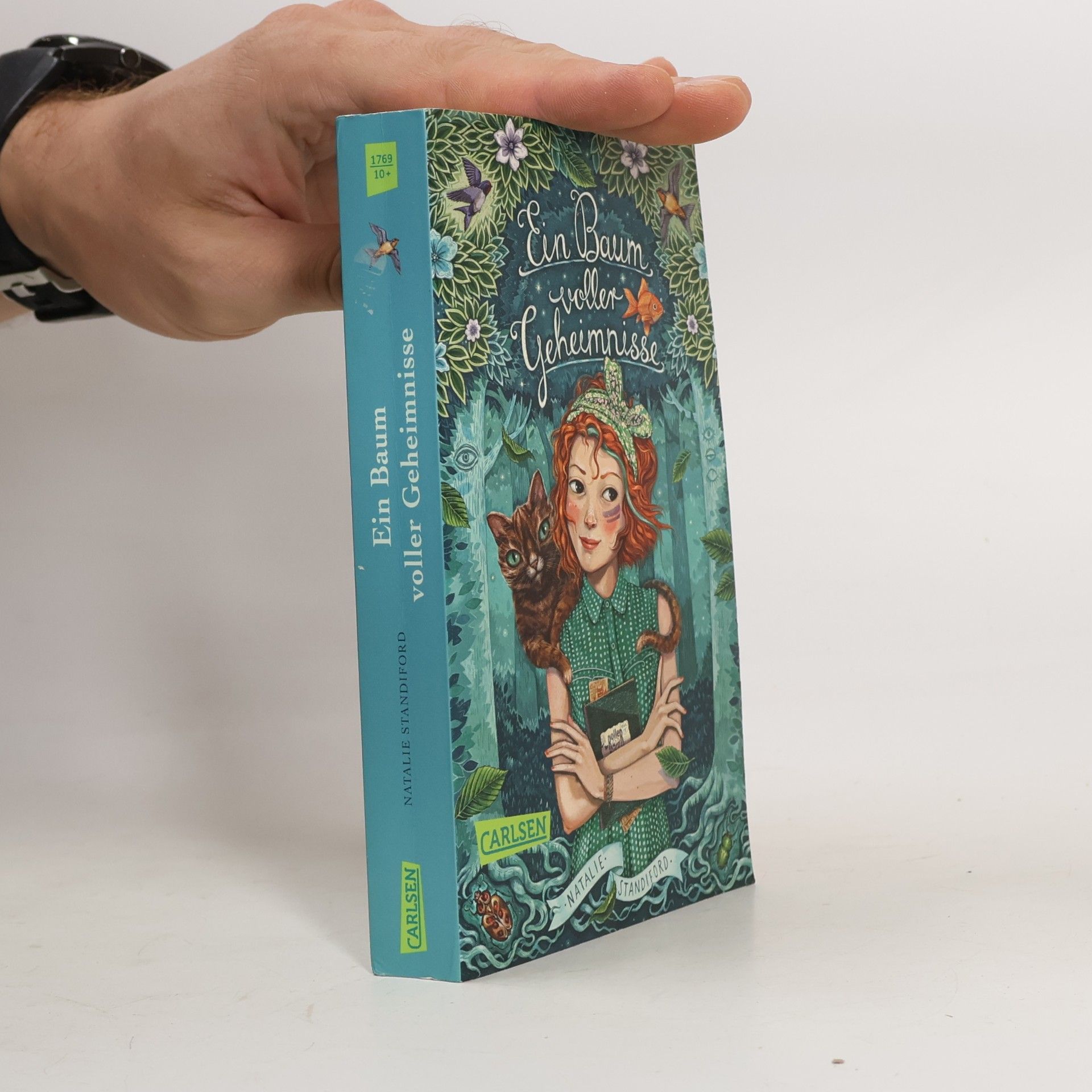 Natalie Standiford Ein Baum voller Geheimnisse