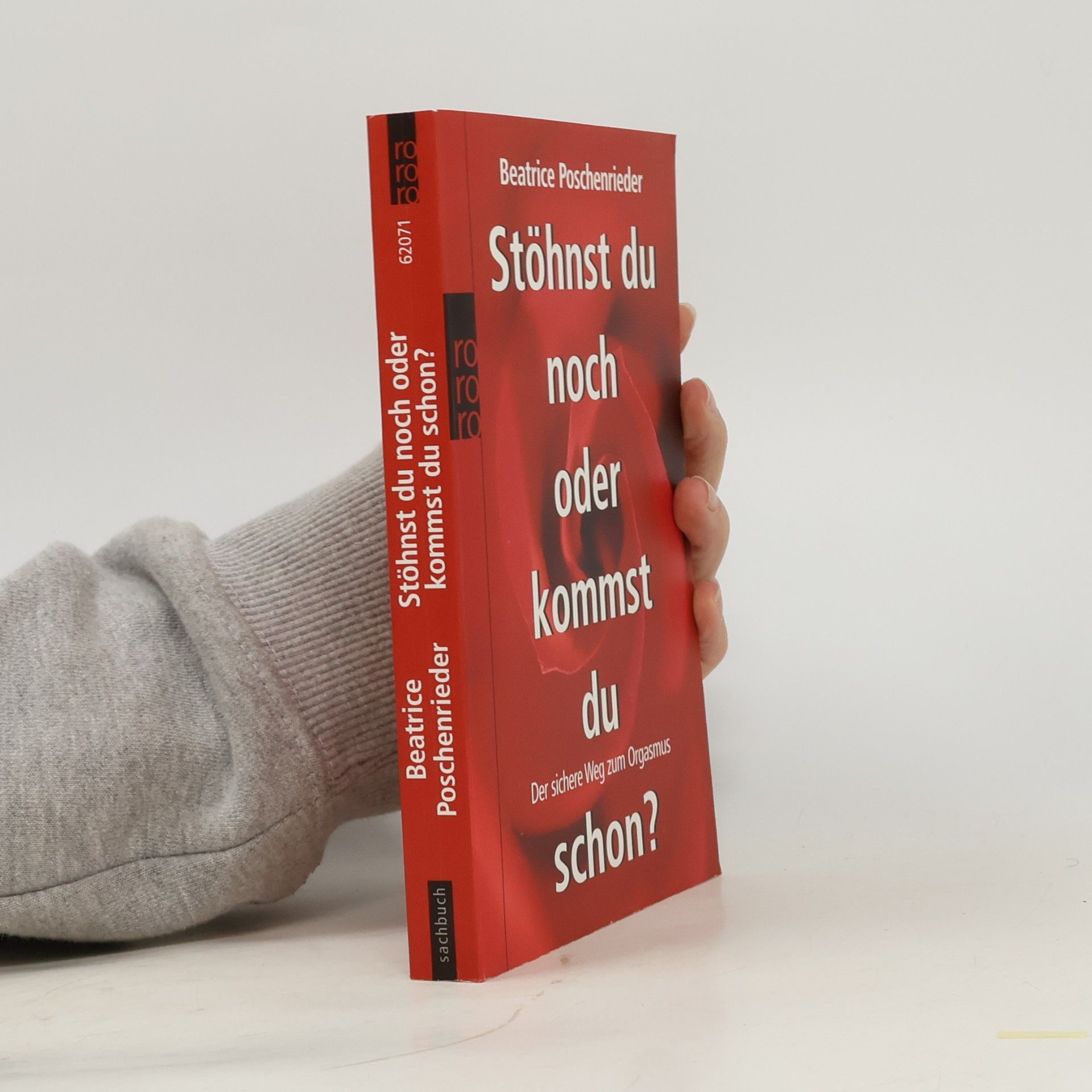 Stöhnst du noch oder kommst du schon?