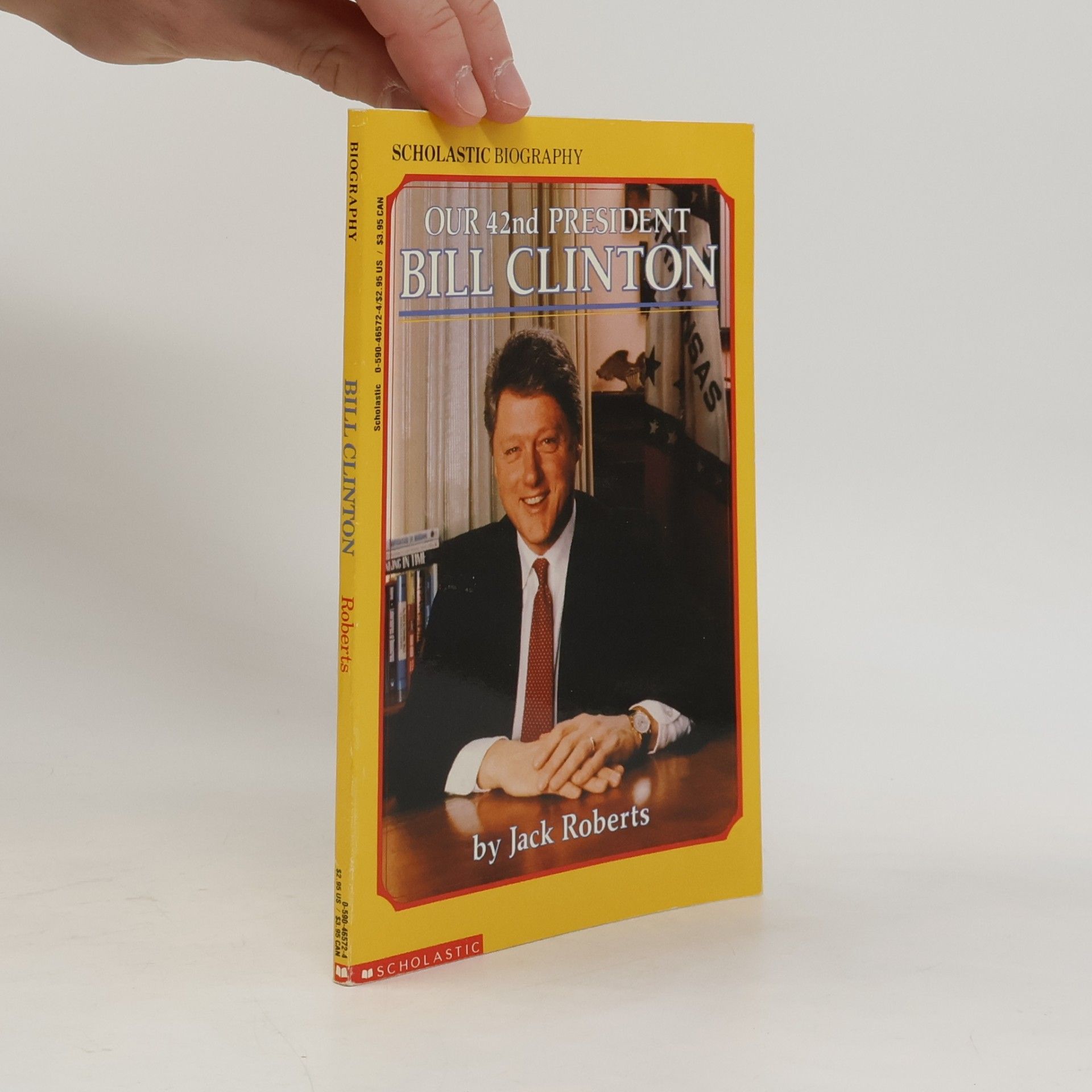 Our 42nd President
