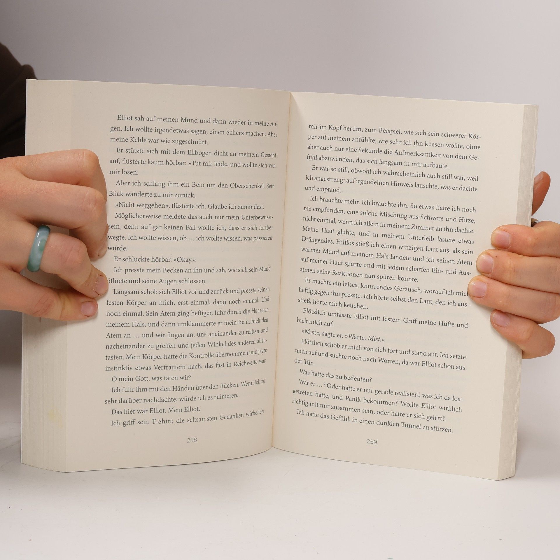 Christina Lauren Love And Other Words. Nichts als Liebe