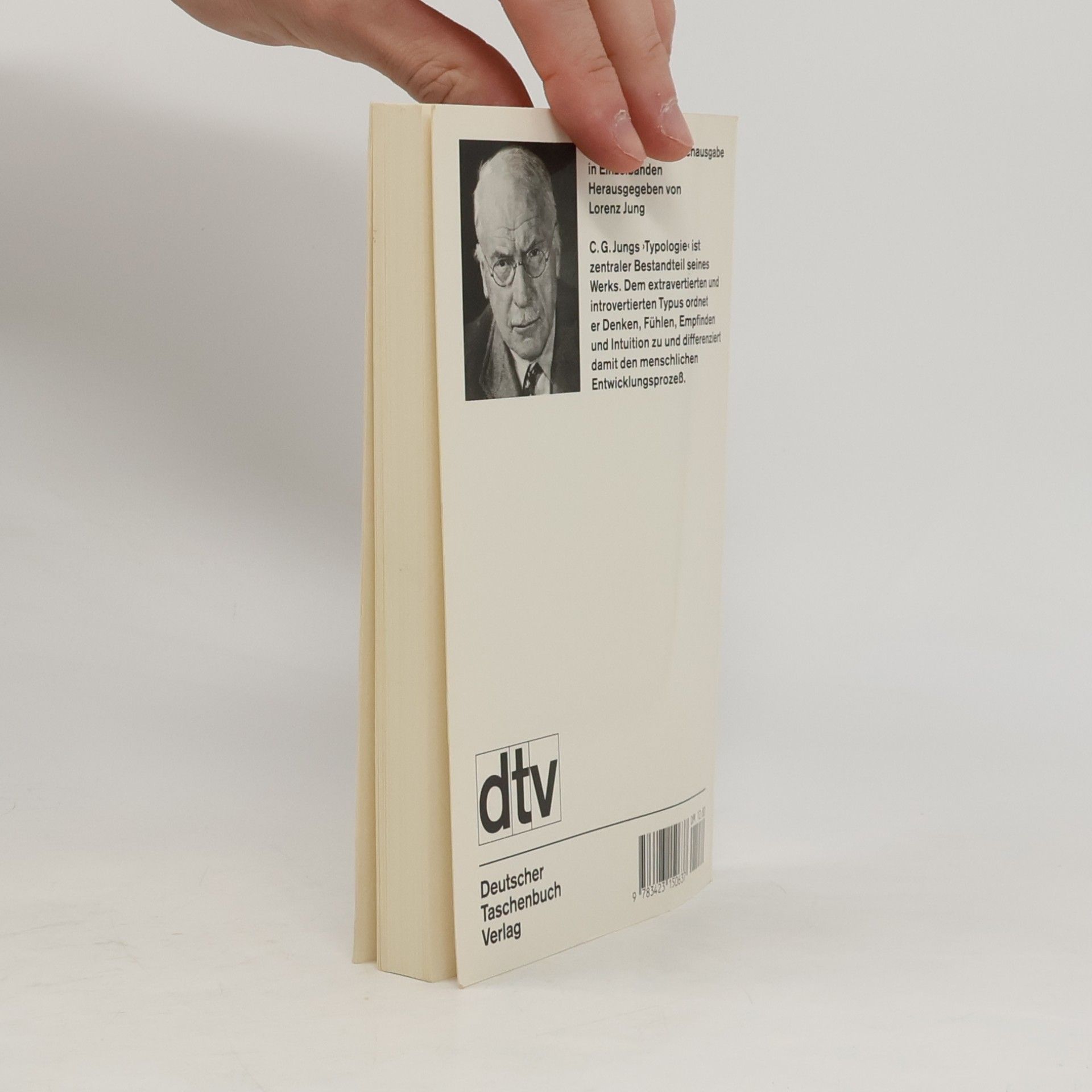 Carl Gustav Jung C.-G.-Jung-Taschenbuchausgabe