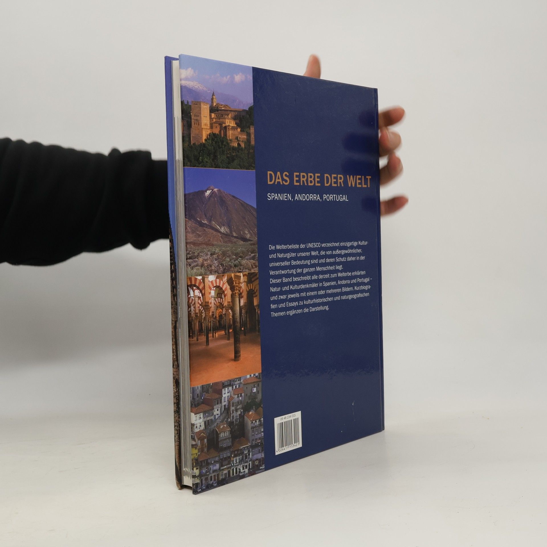 Collectif d'auteurs Das Erbe. Der Welt. Europa VII.