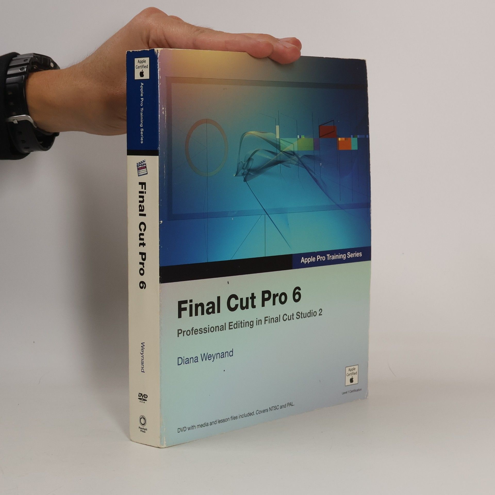 Diana Weynand Final Cut Pro 6