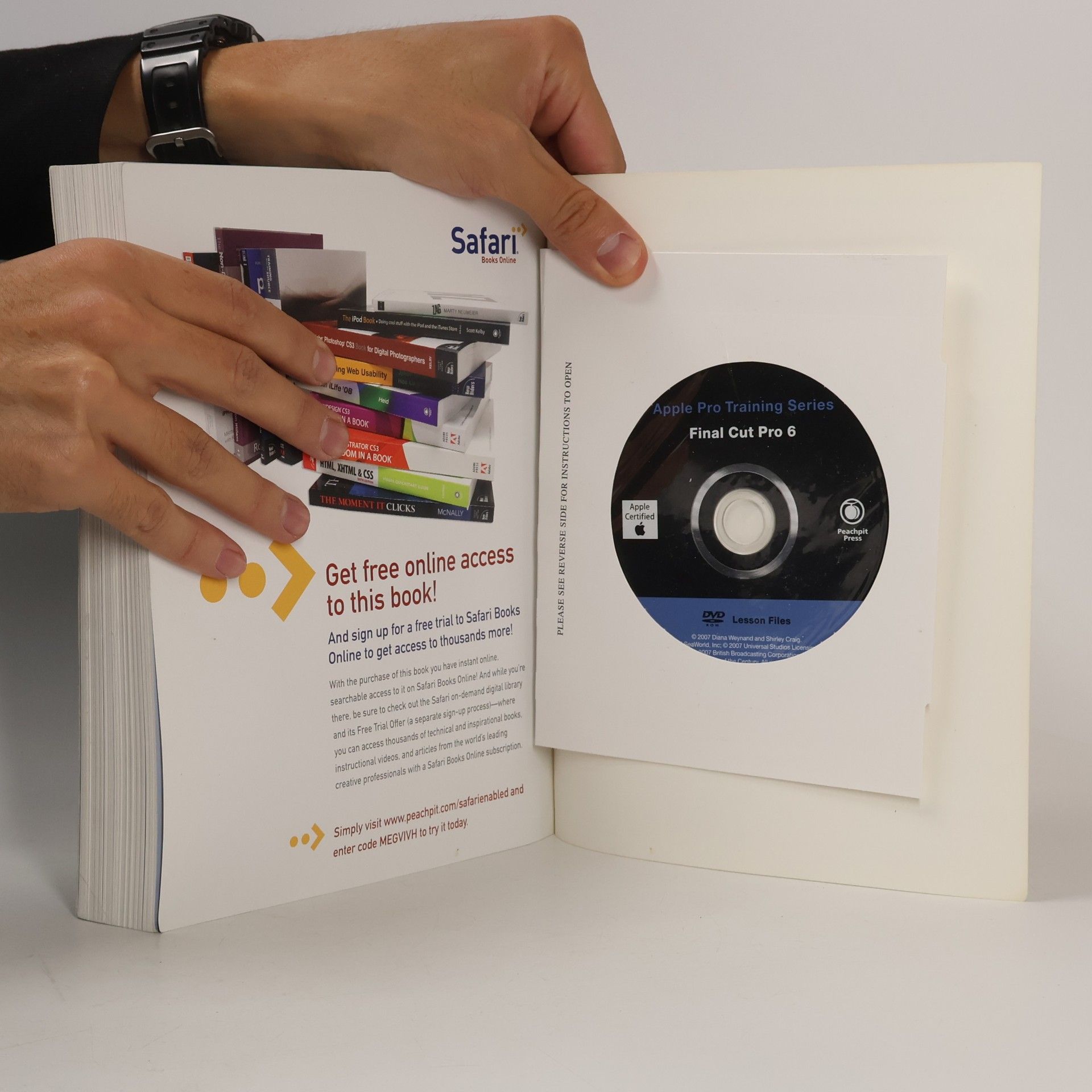 Diana Weynand Final Cut Pro 6