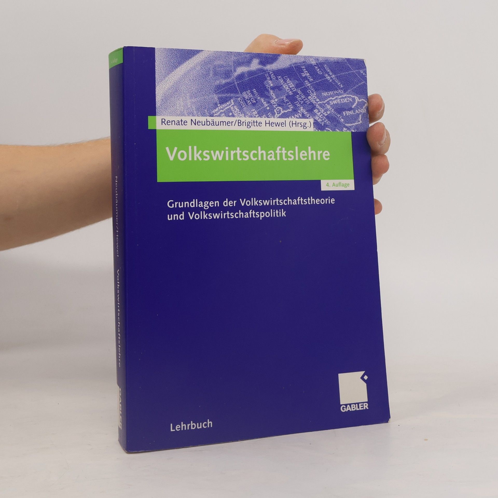 Volkswirtschaftslehre