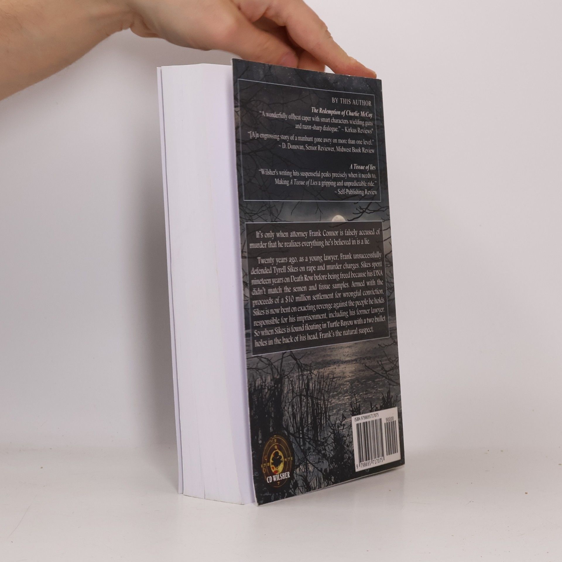 CD Wilsher A Tissue of Lies