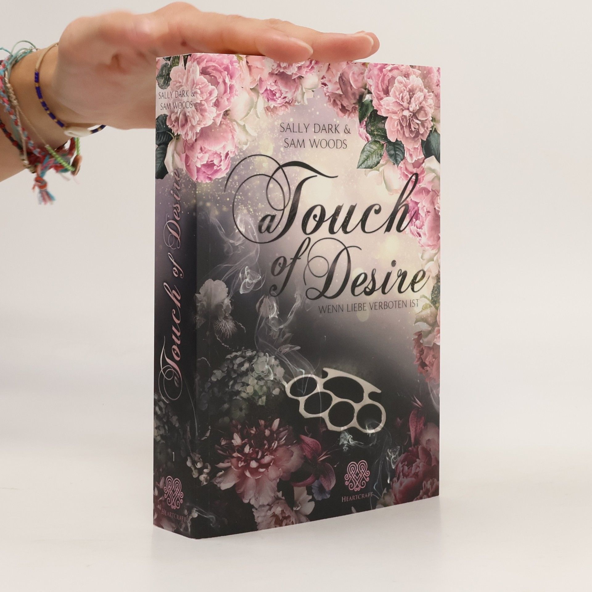 Sally Dark A Touch of Desire - Wenn Liebe verboten ist (Band 1)