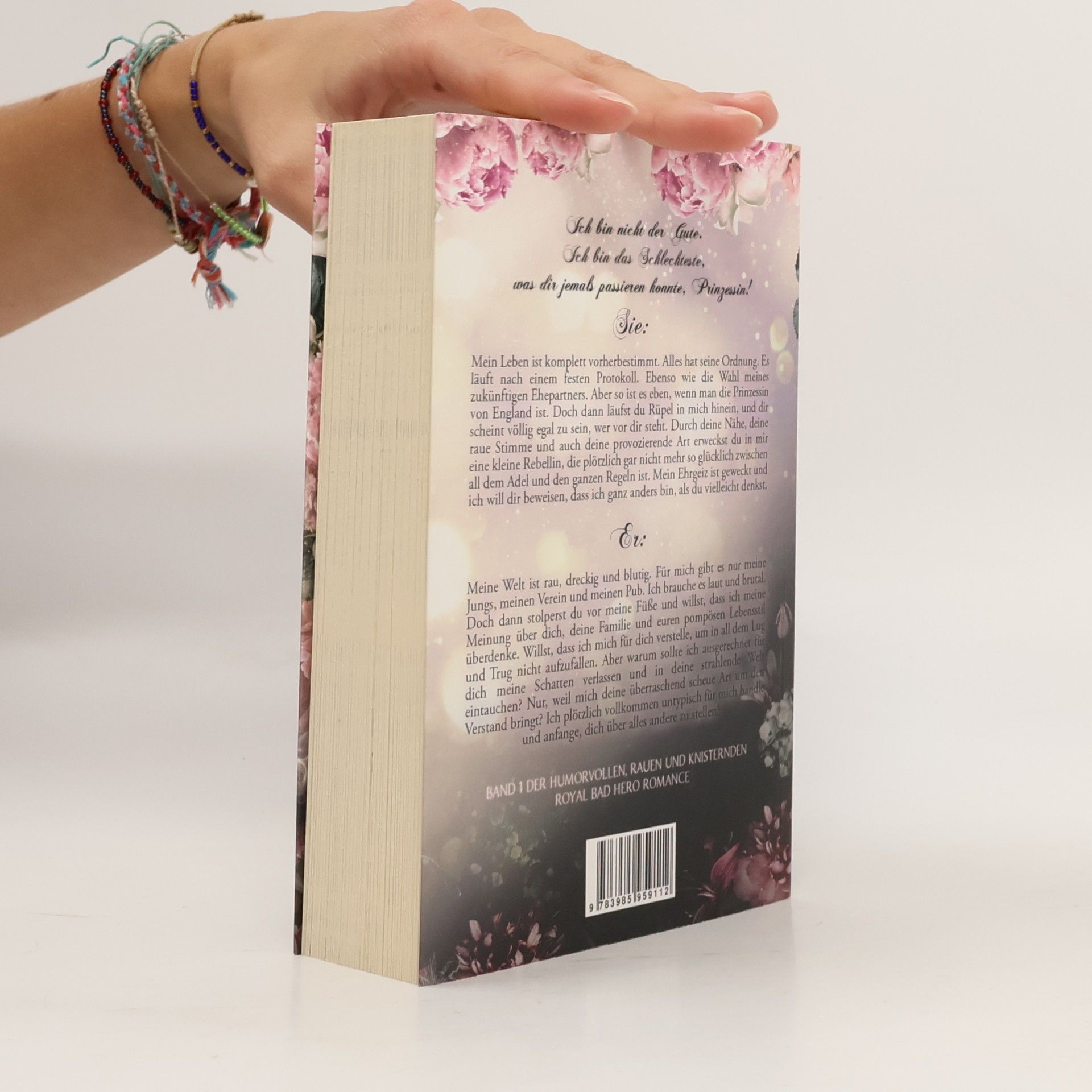 Sally Dark A Touch of Desire - Wenn Liebe verboten ist (Band 1)