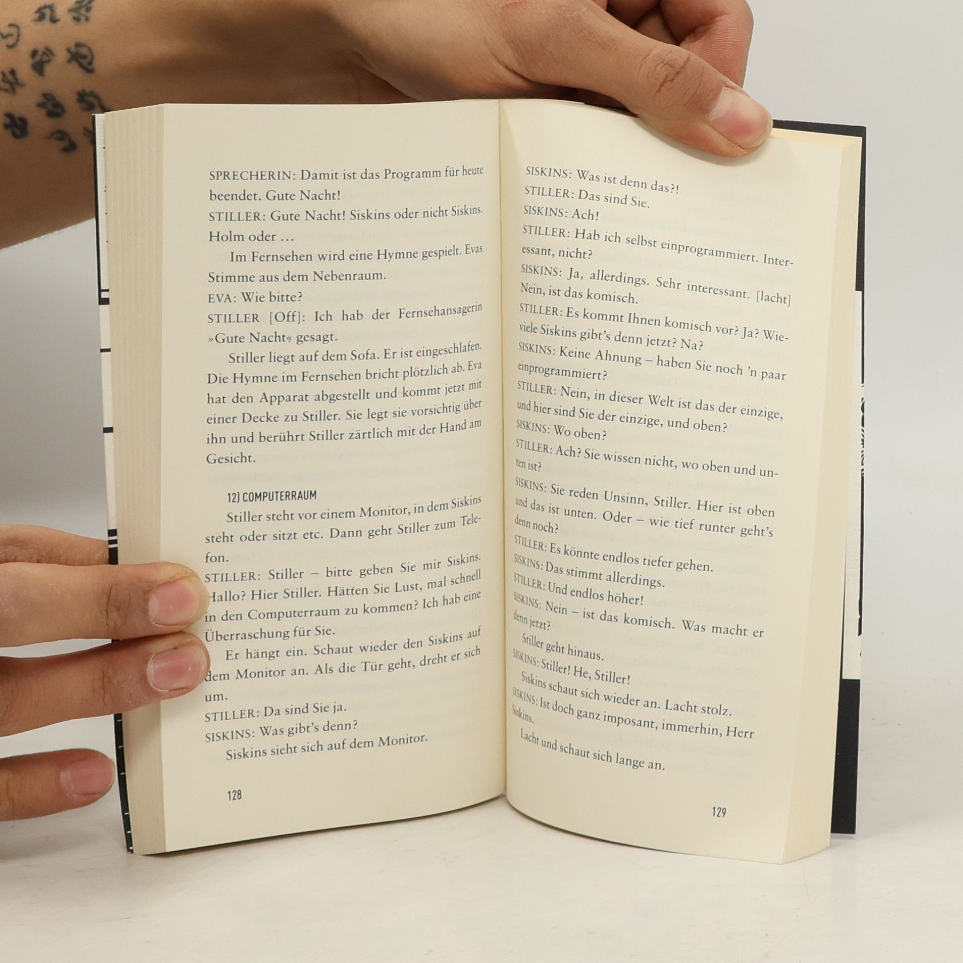 Rainer Werner Fassbinder Welt am Draht