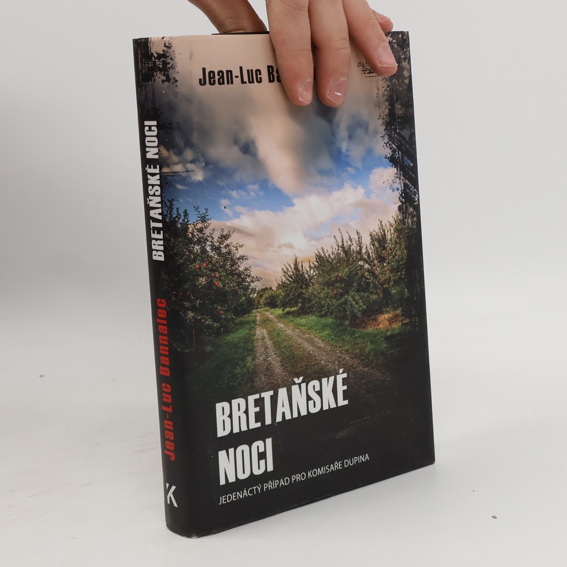Jörg Bong Bretaňské noci