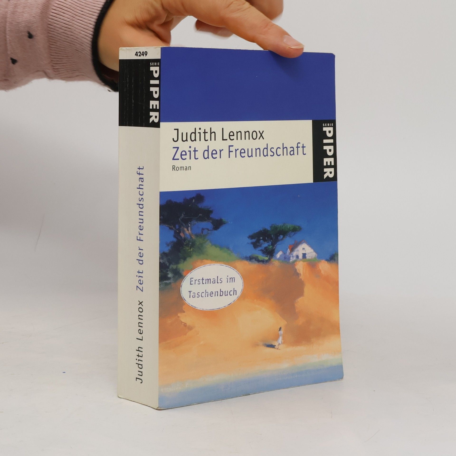 Judith Lennox Zeit der Freundschaft