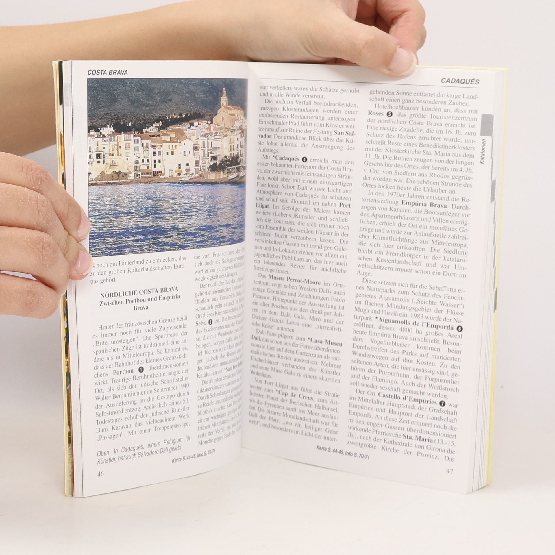 Collectif d'auteurs Spanien. Nelles Guide.