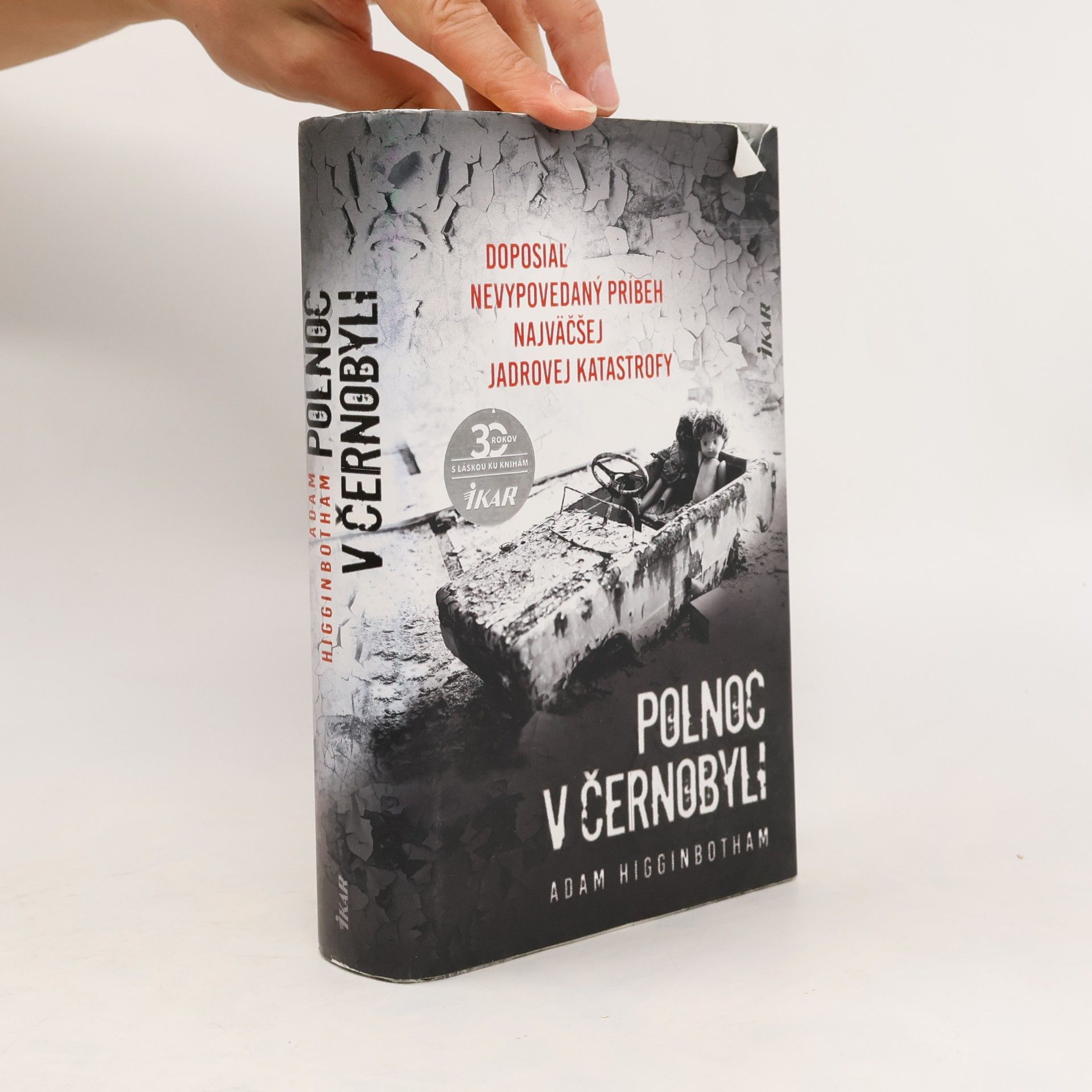 Polnoc v Černobyli
