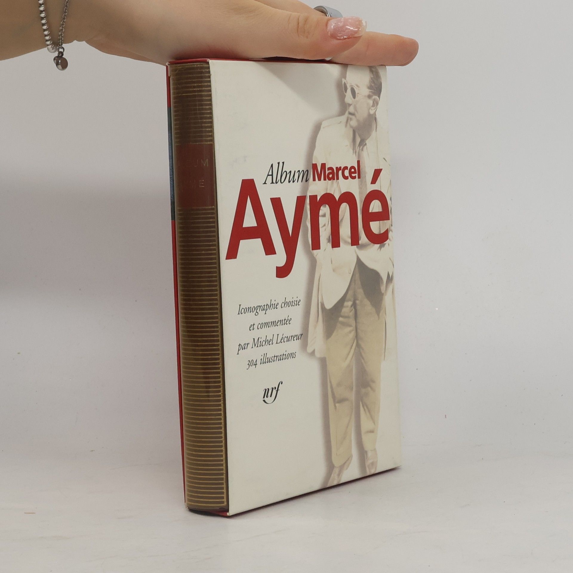 Michel Lécureur Album Marcel Aymé