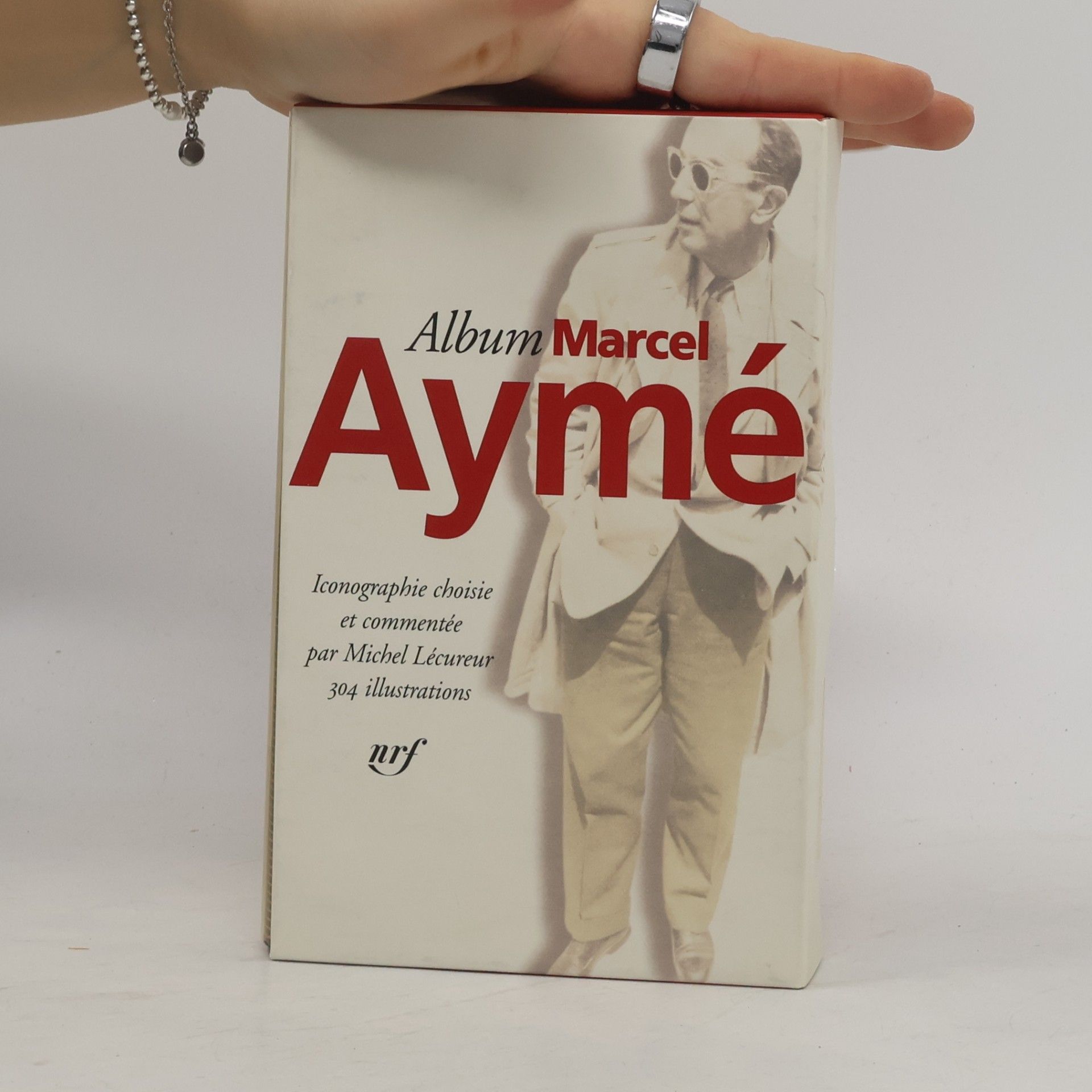 Michel Lécureur Album Marcel Aymé