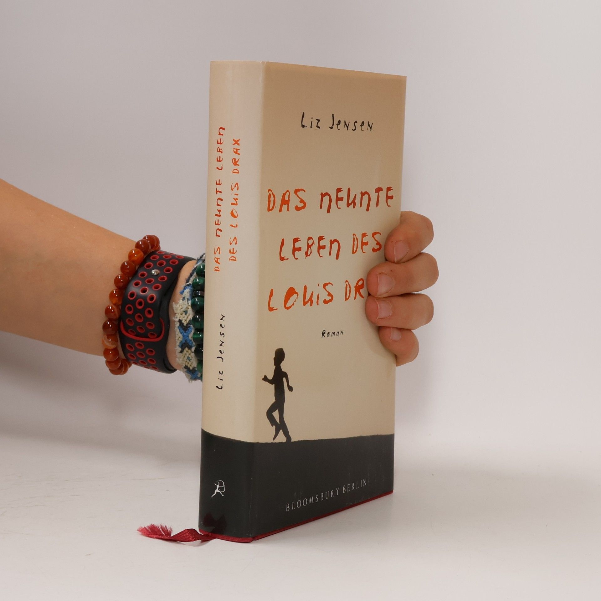 Das neunte Leben des Louis Drax