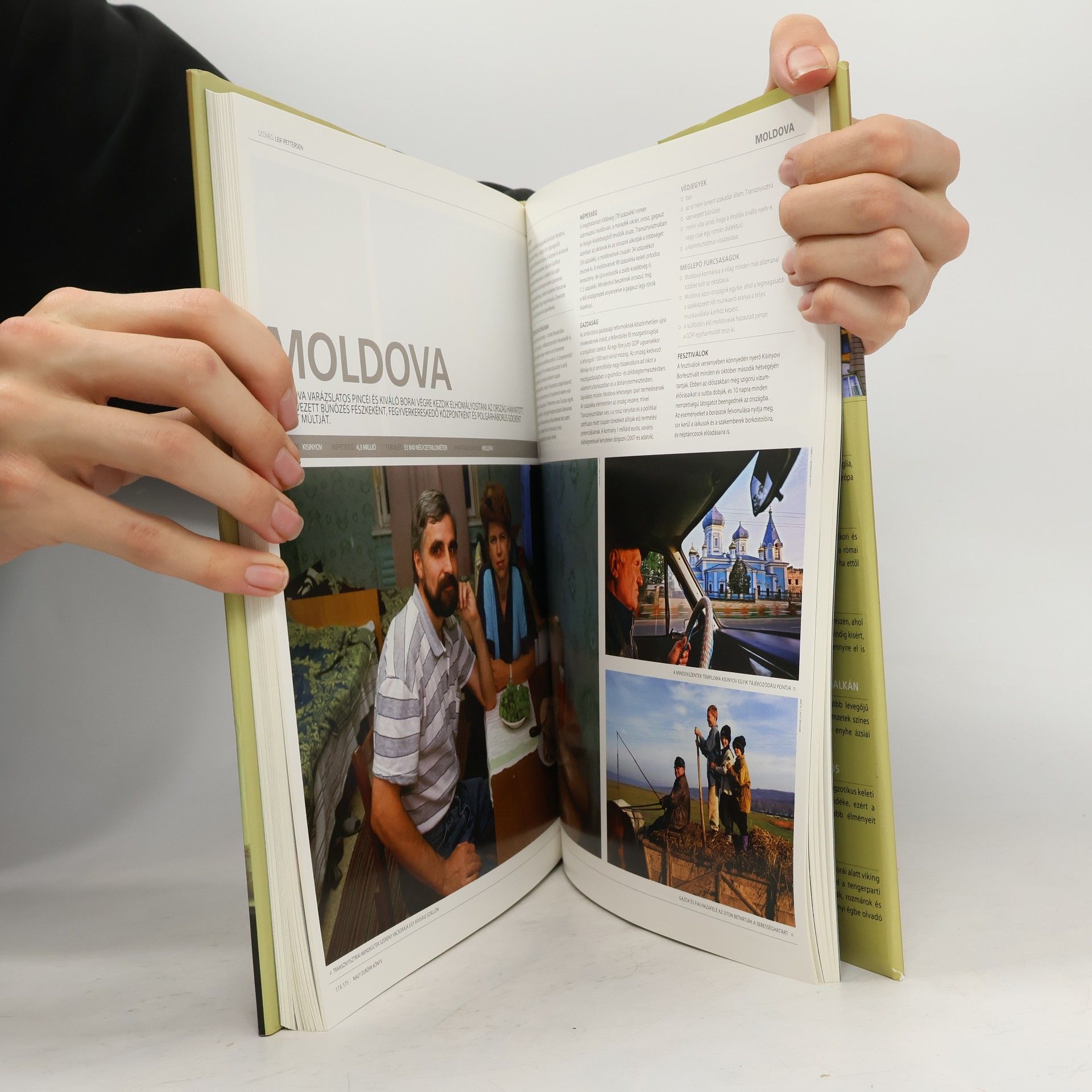 Lonely Planet: Nagy Európa könyv