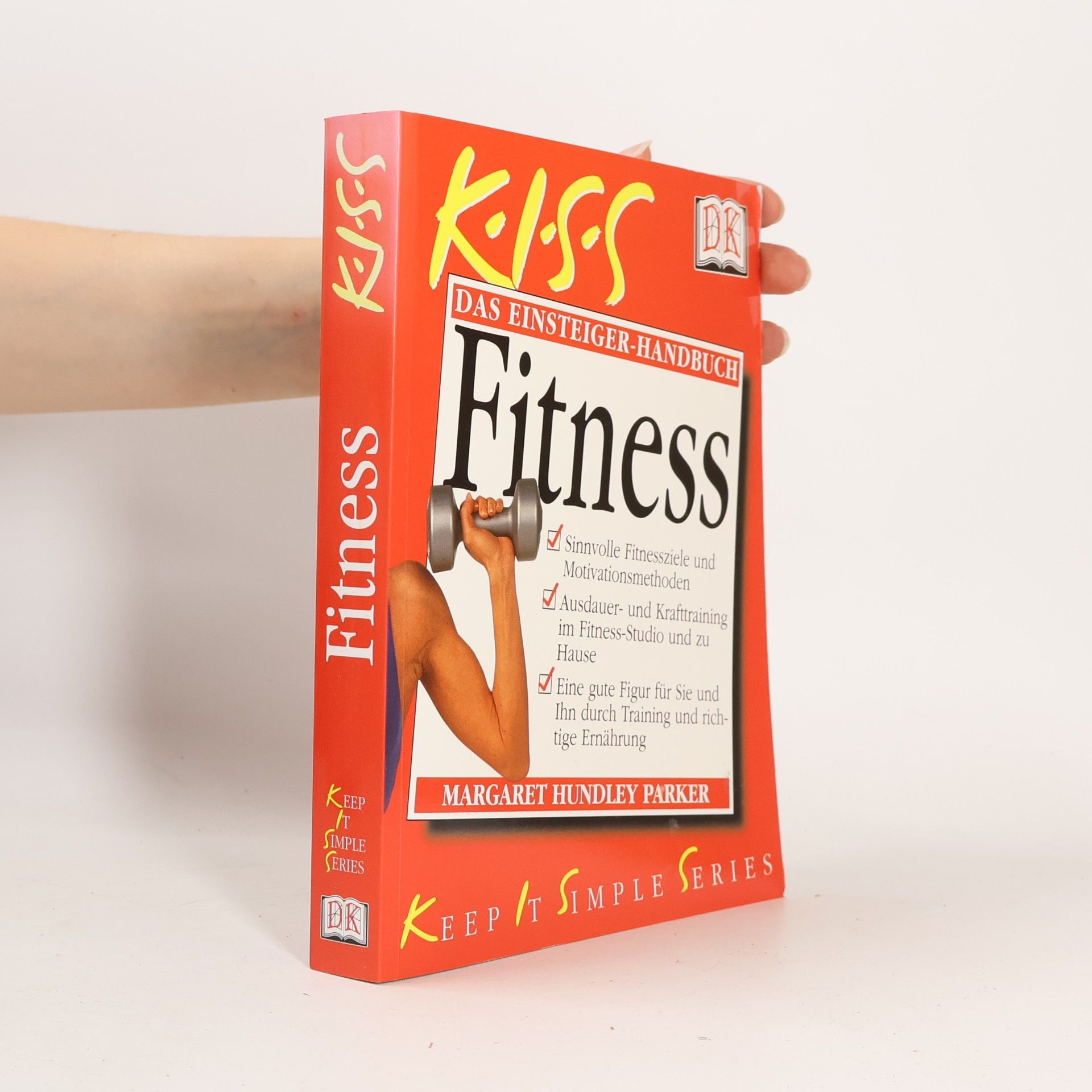 Das Einsteiger-Handbuch Fitness