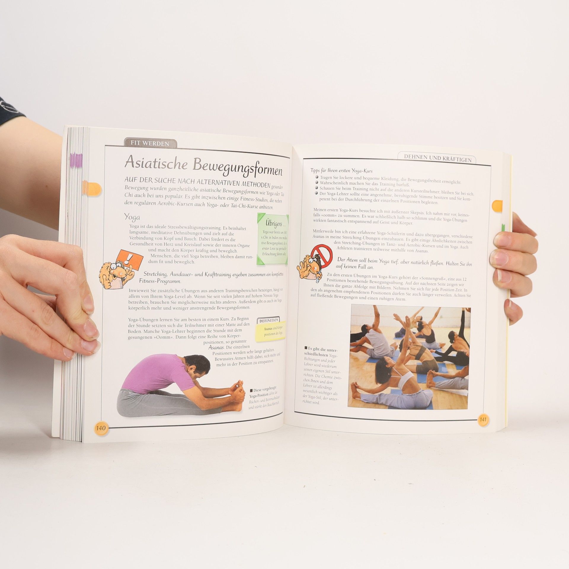 Margaret Hundley Parker Das Einsteiger-Handbuch Fitness
