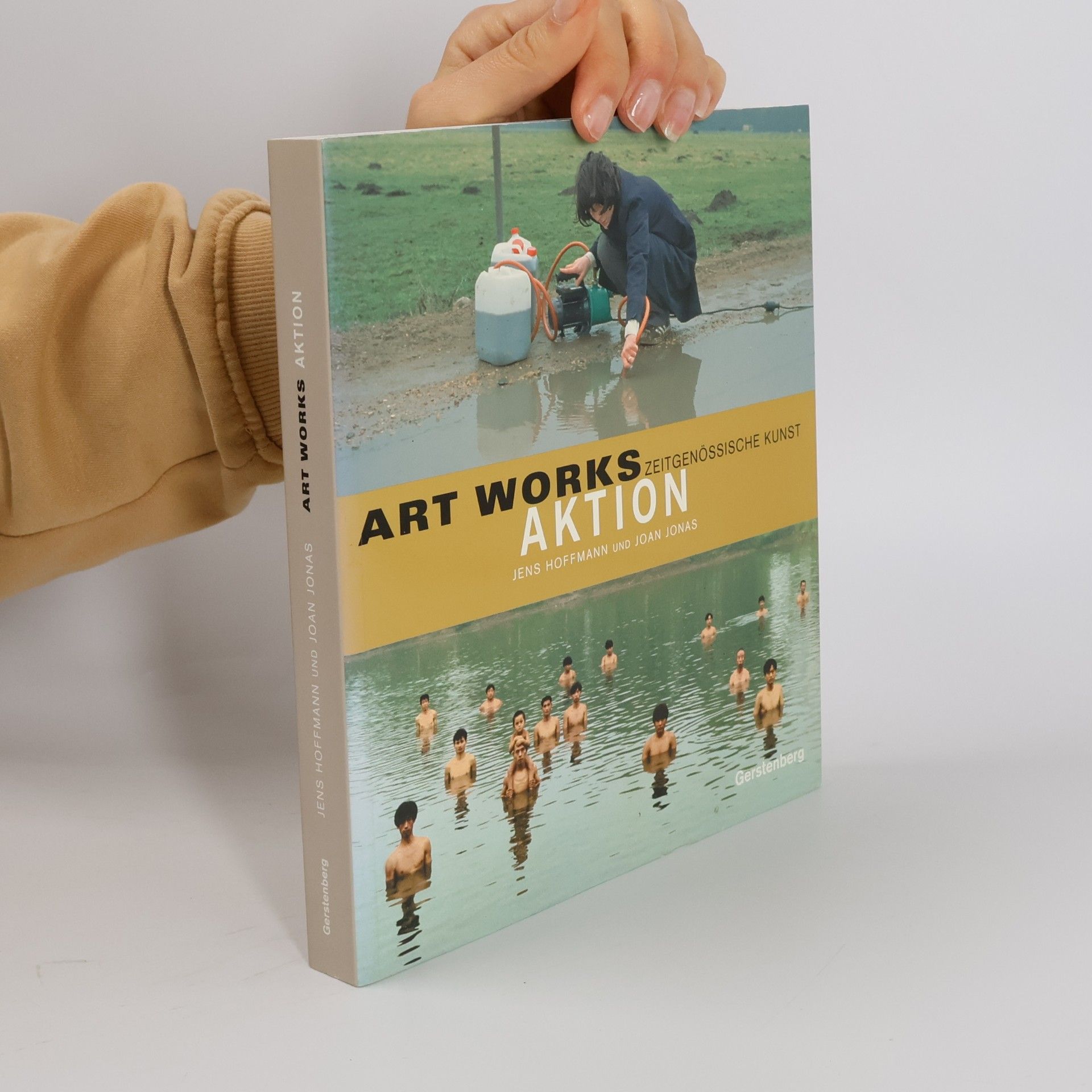 Aktion. Artworks Zeitgenössische Kunst