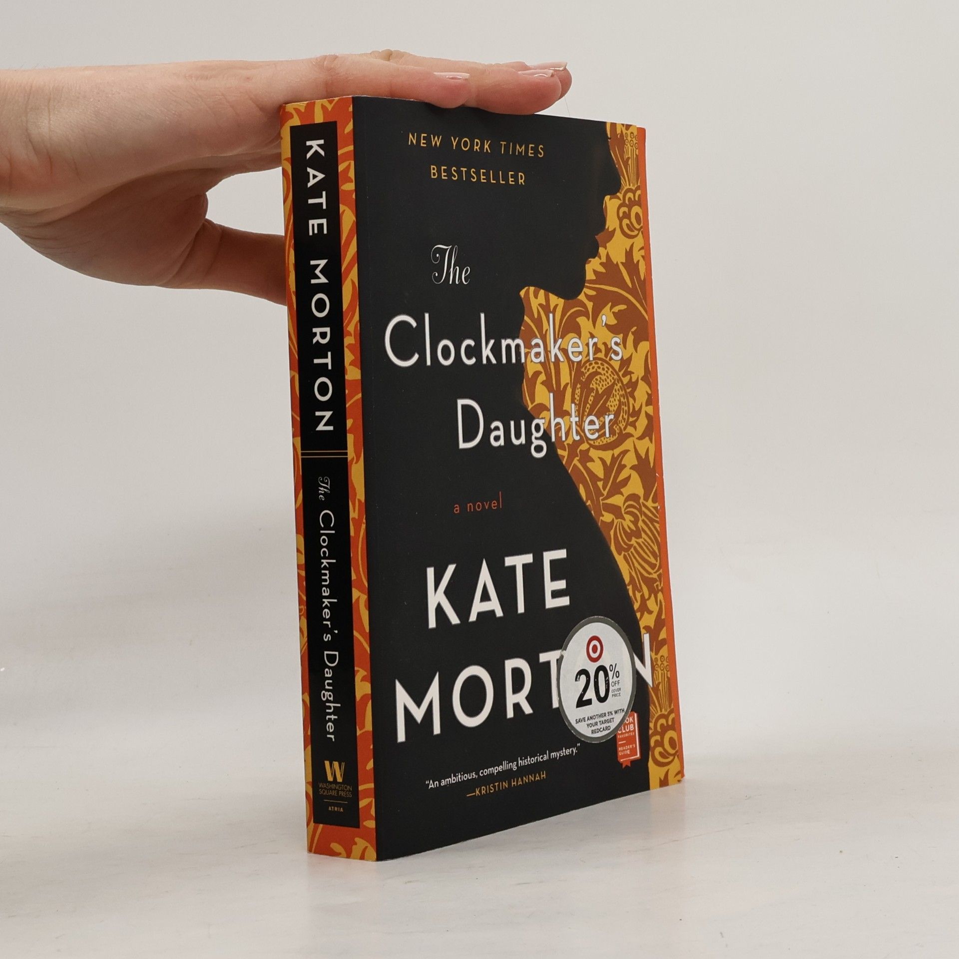 The Clockmaker's Daughter