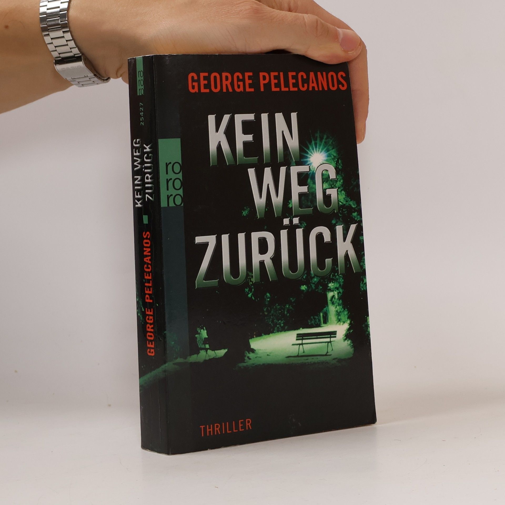 Kein Weg zurück